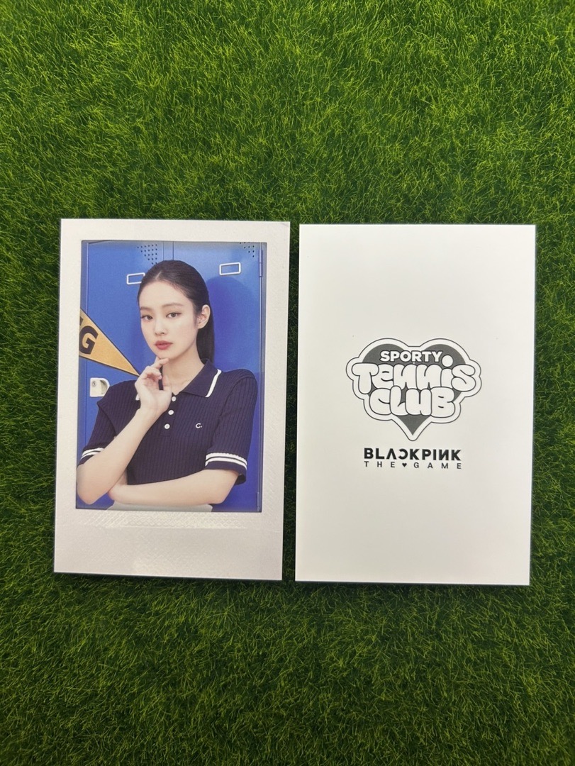 BP 網球特典妮 遊戲盒特典