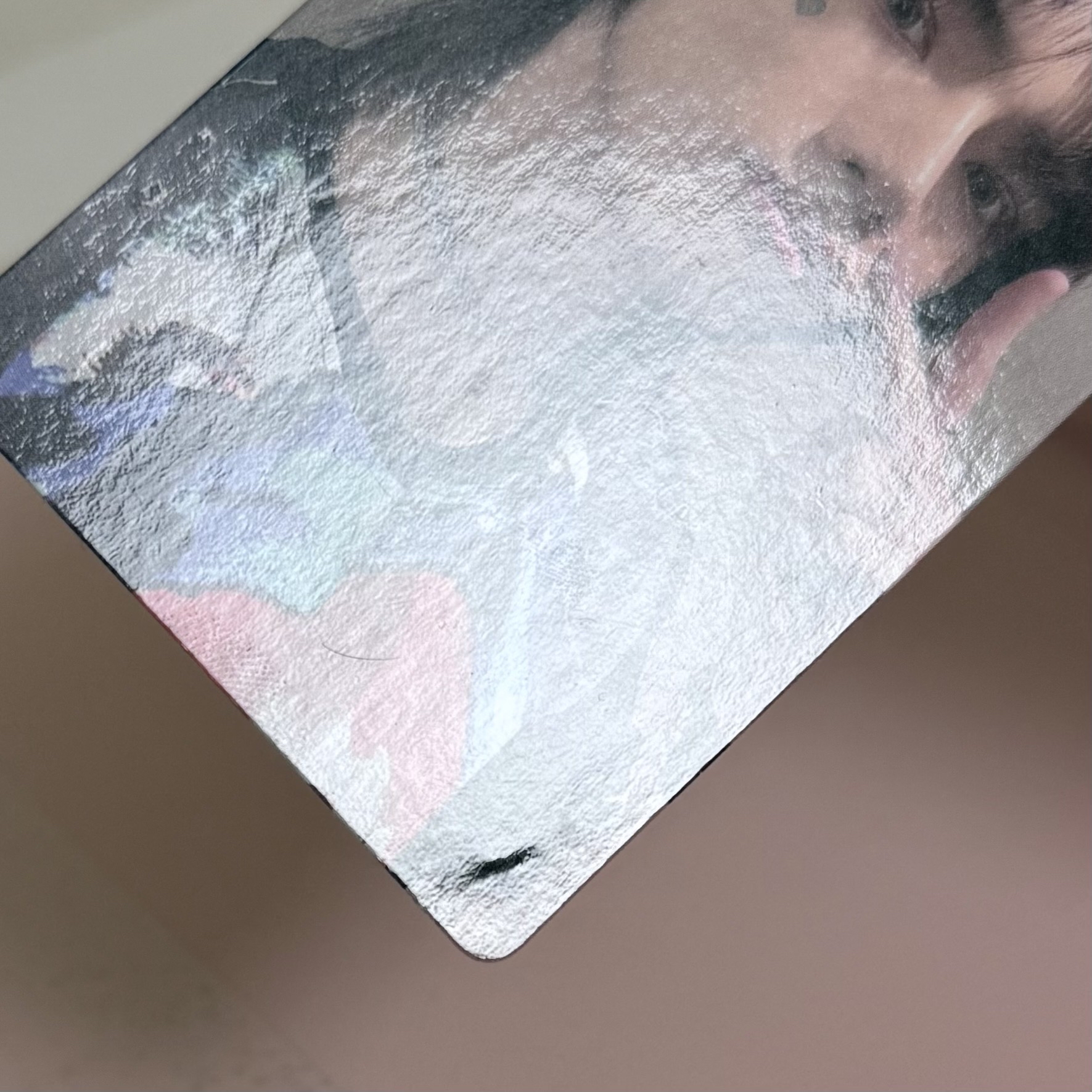 FOE專輯卡 小丑圭