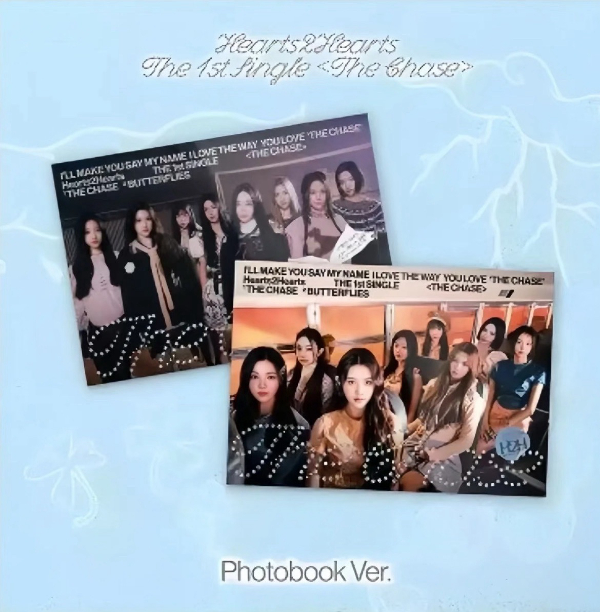 hreat2hreat未拆專輯 Photobook版