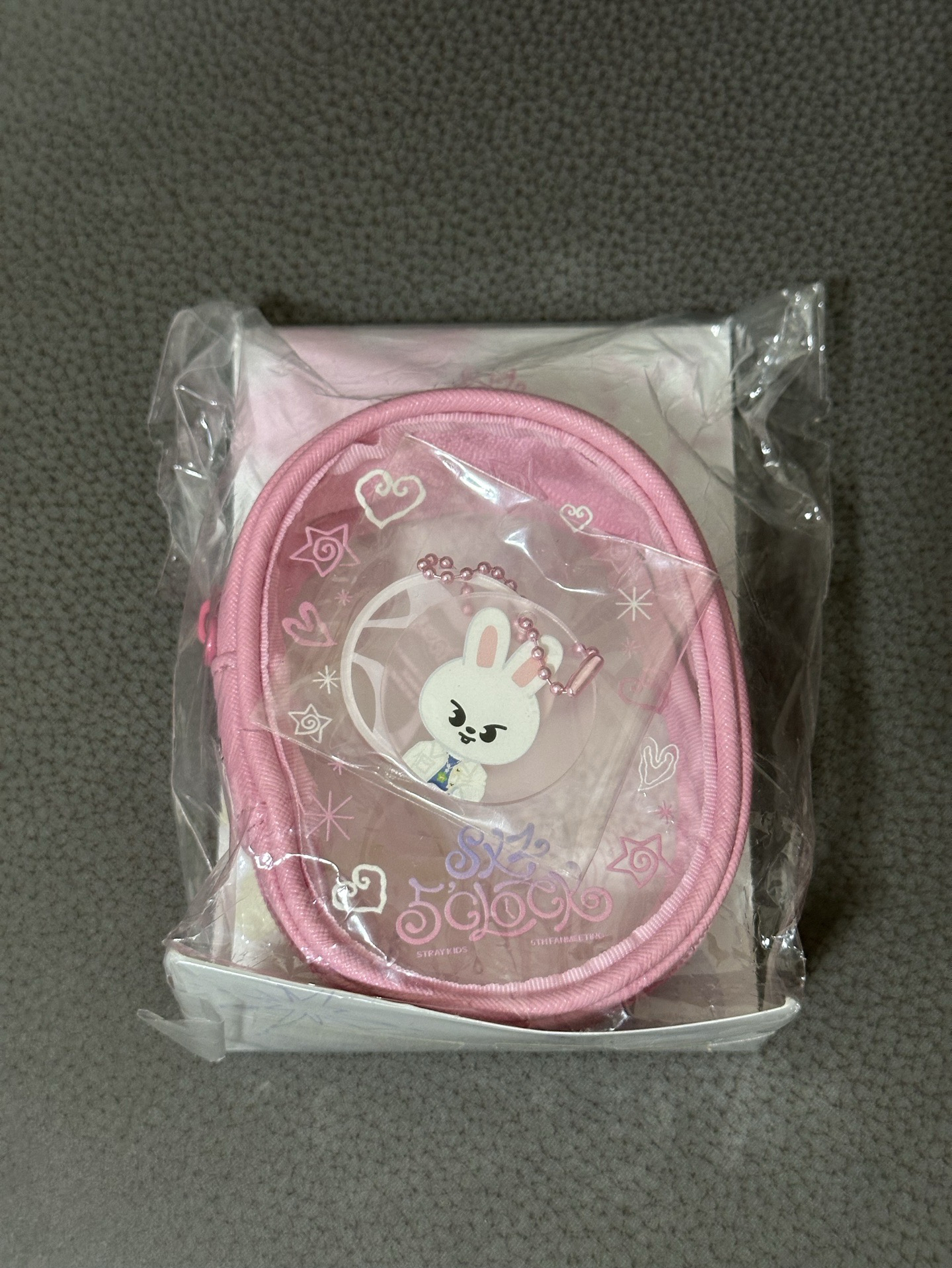 李畢 leebit 李旻浩娃包（無小卡）