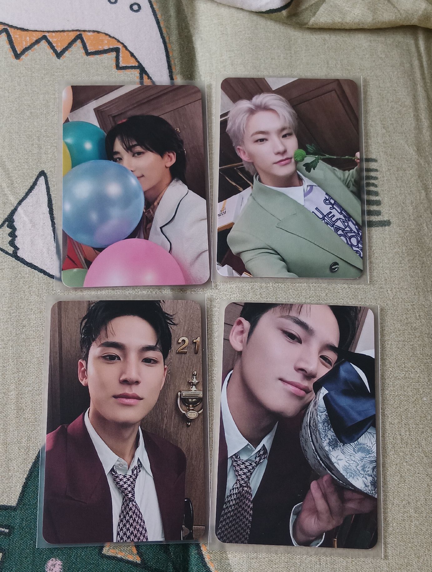 迷12克拉盤隨機卡