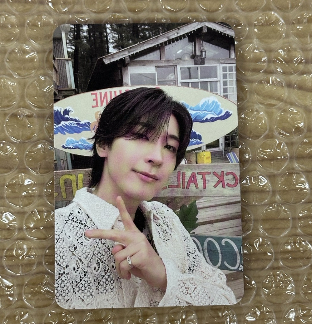 SVT 迷你12 專卡 圓（需綁💙一張）