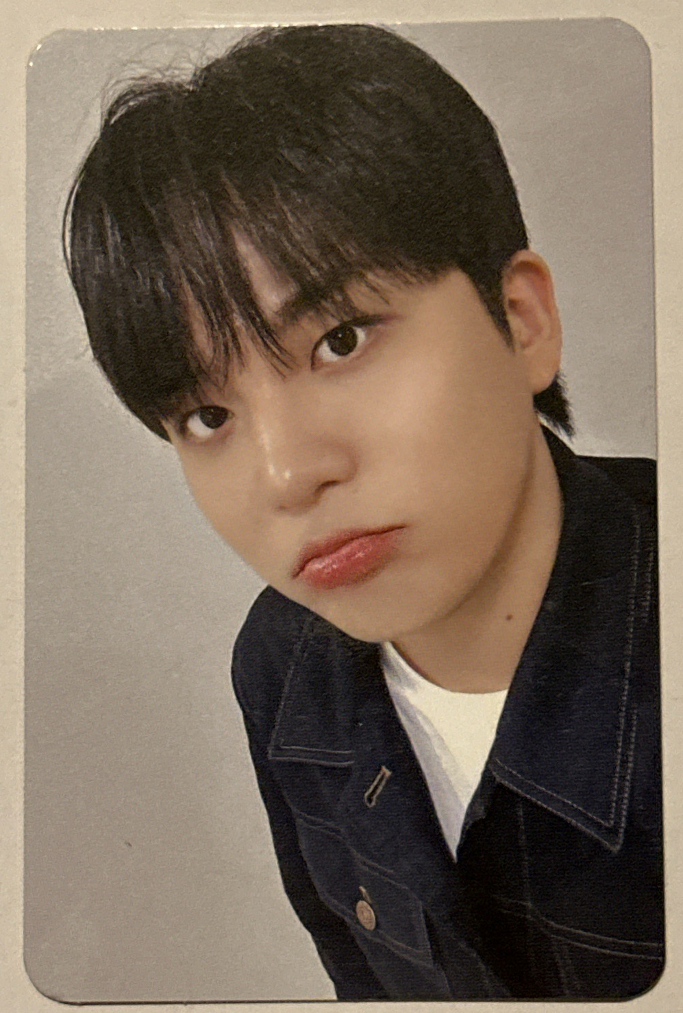 GOLDEN HOUR : Part.3 ms 4.0簽售卡撅嘴 ver.