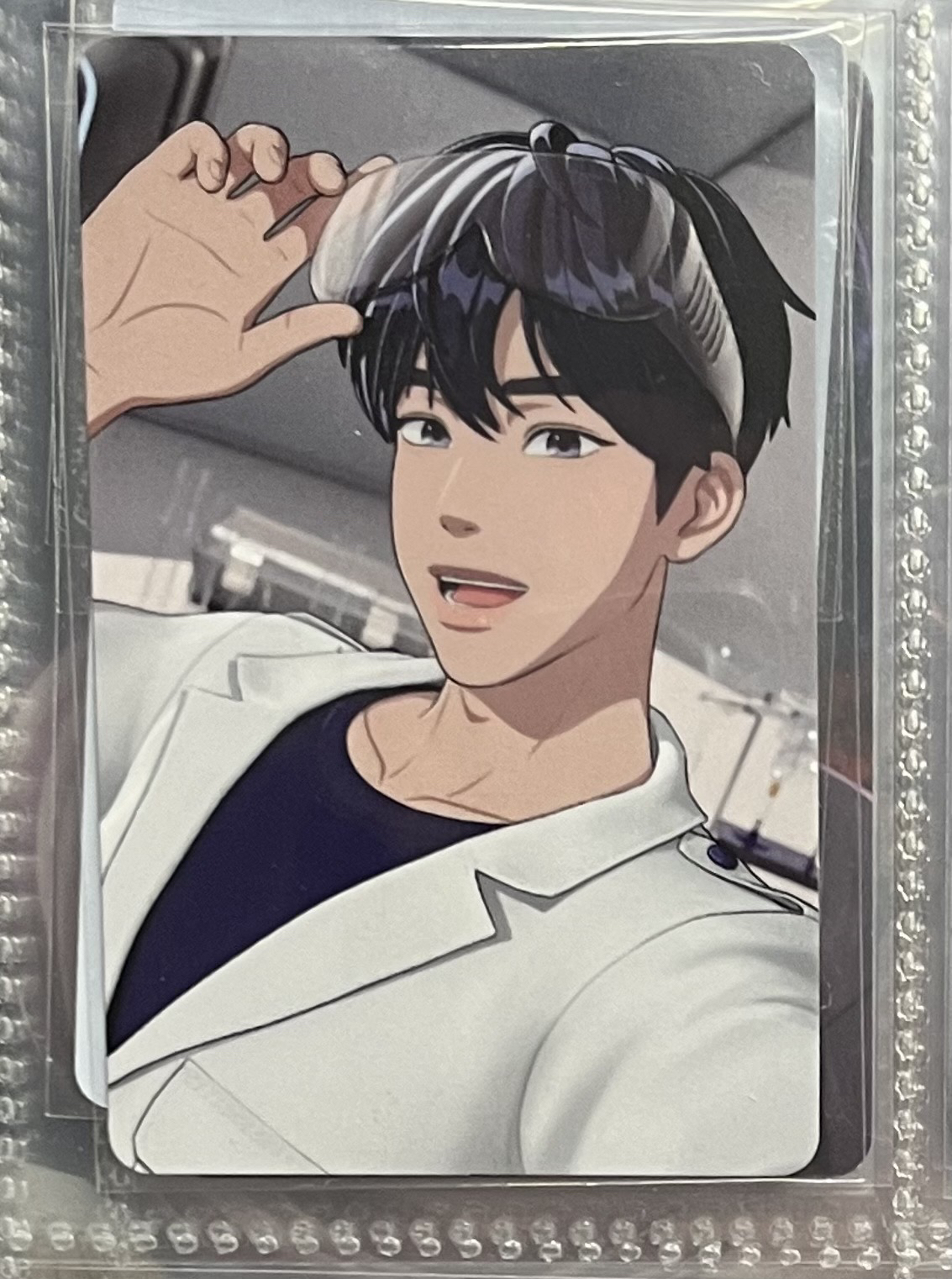 面膜卡4.0現貨單卡