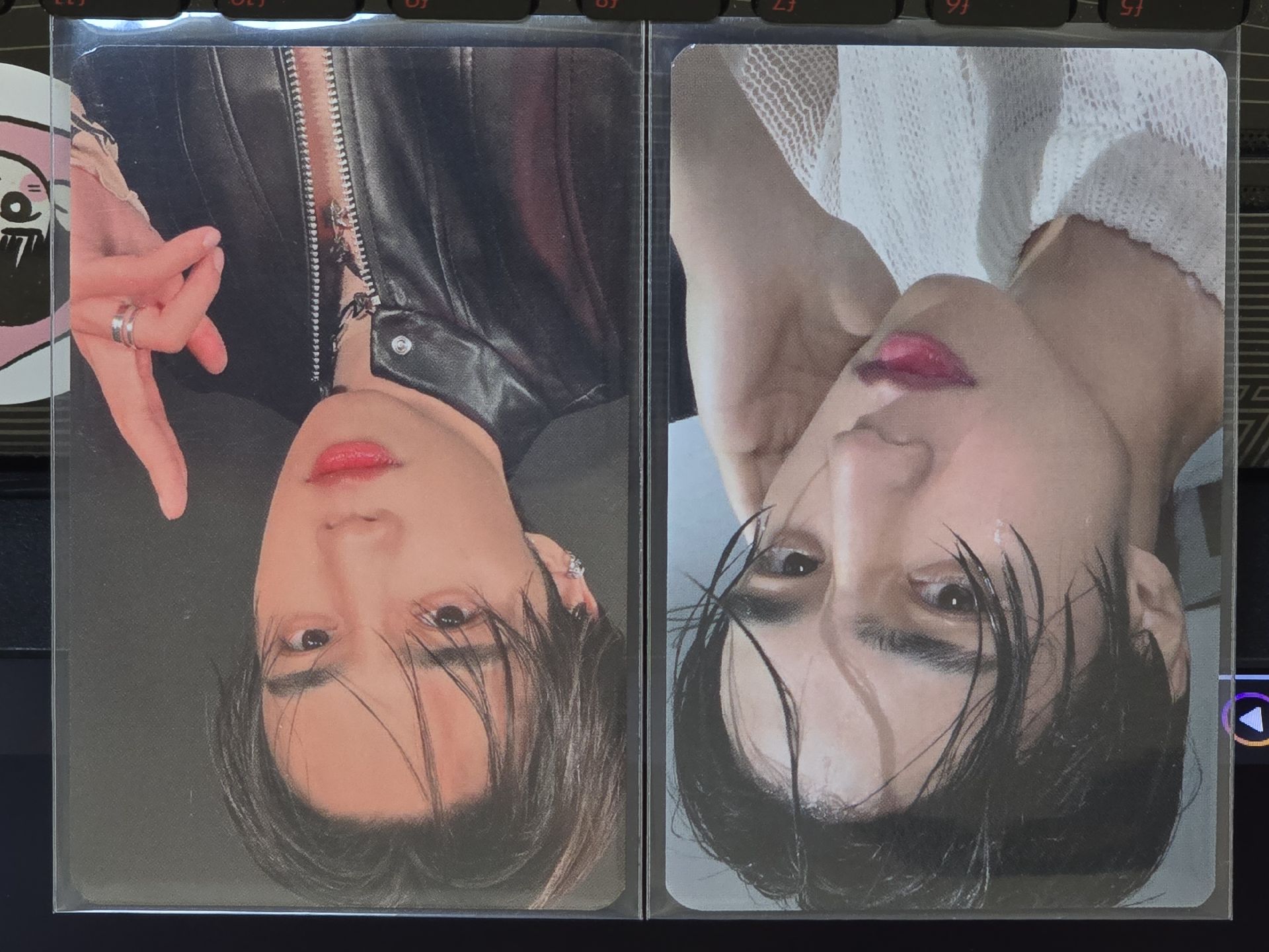 束口包+T-shirt 小卡