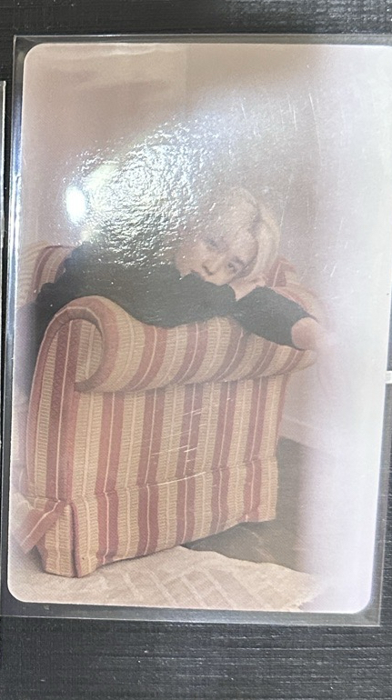 seventeen 崔勝哲 mini9透卡 