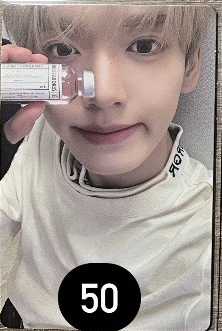 韓維辰迷五專卡