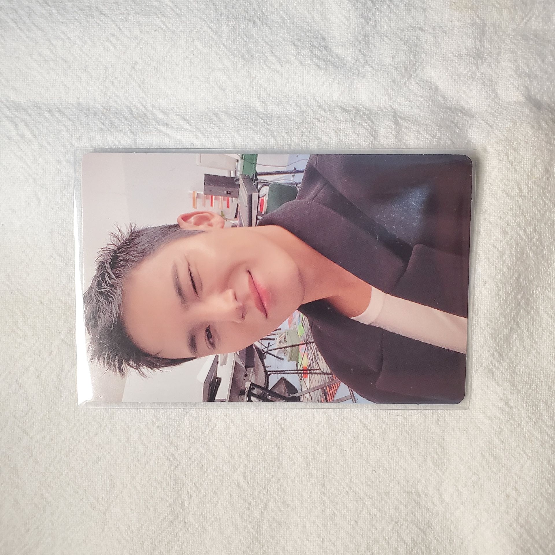 SEVENTEEN 珉奎 精選專 專卡