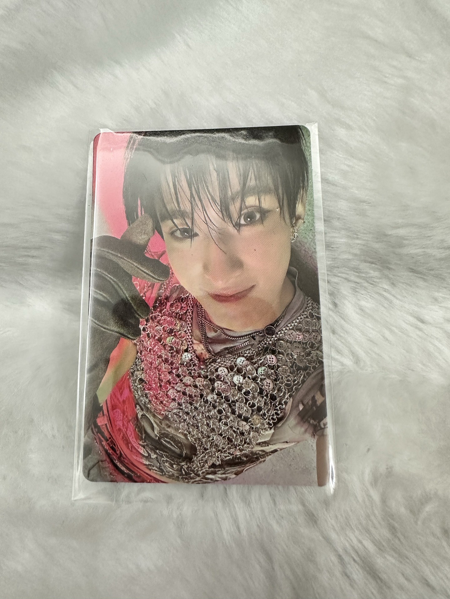 SEVENTEEN正五專卡