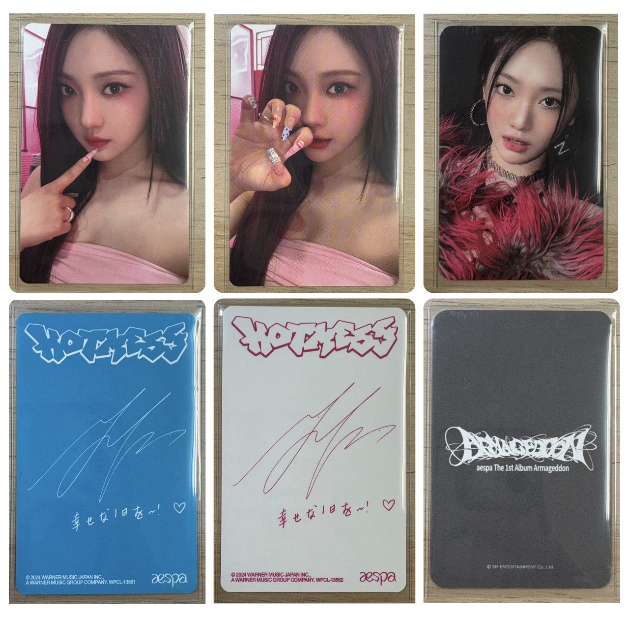 hotmess寧/正規一wm寧