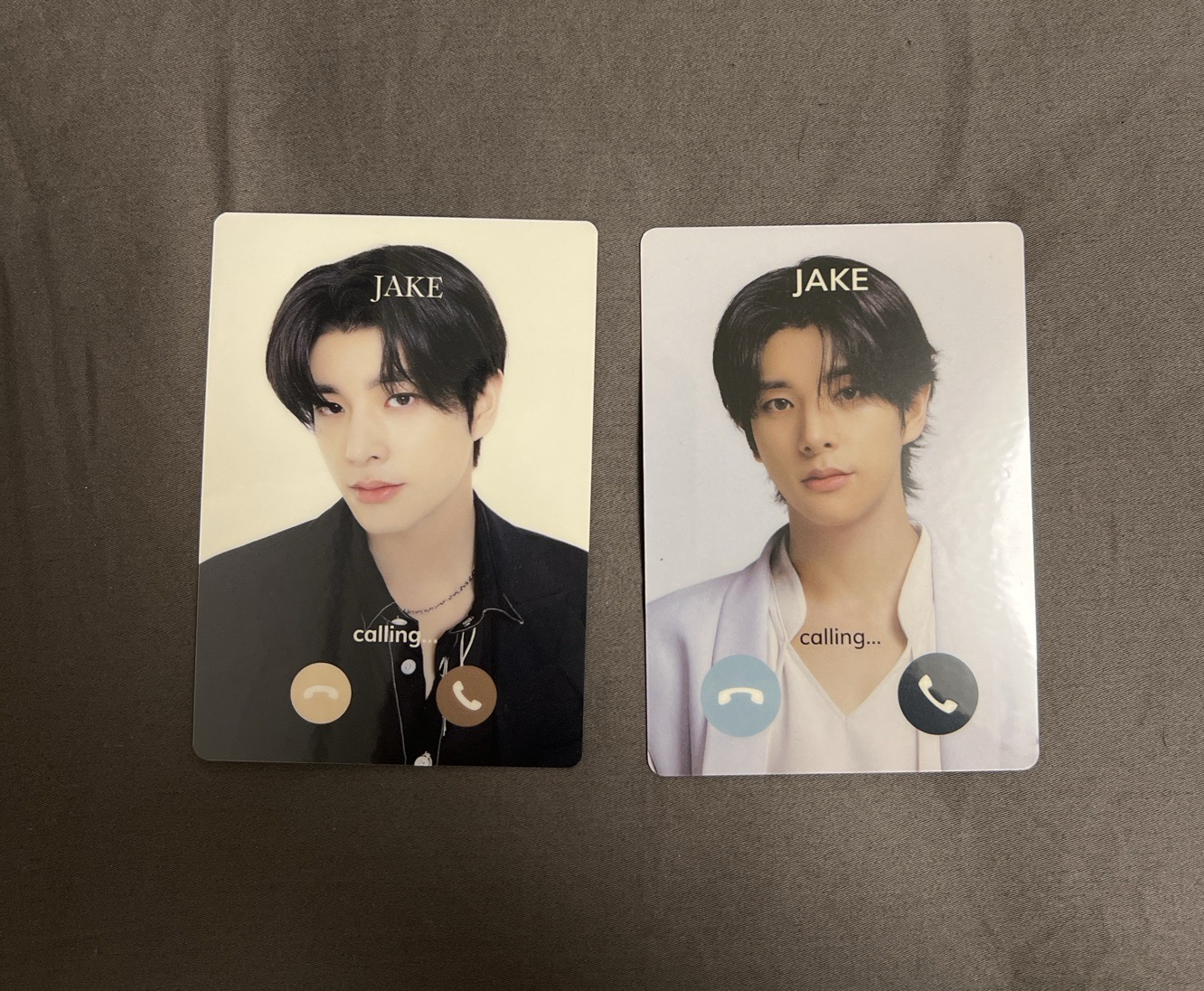 MOSHI MOSHI CARD 電話卡 沈載倫