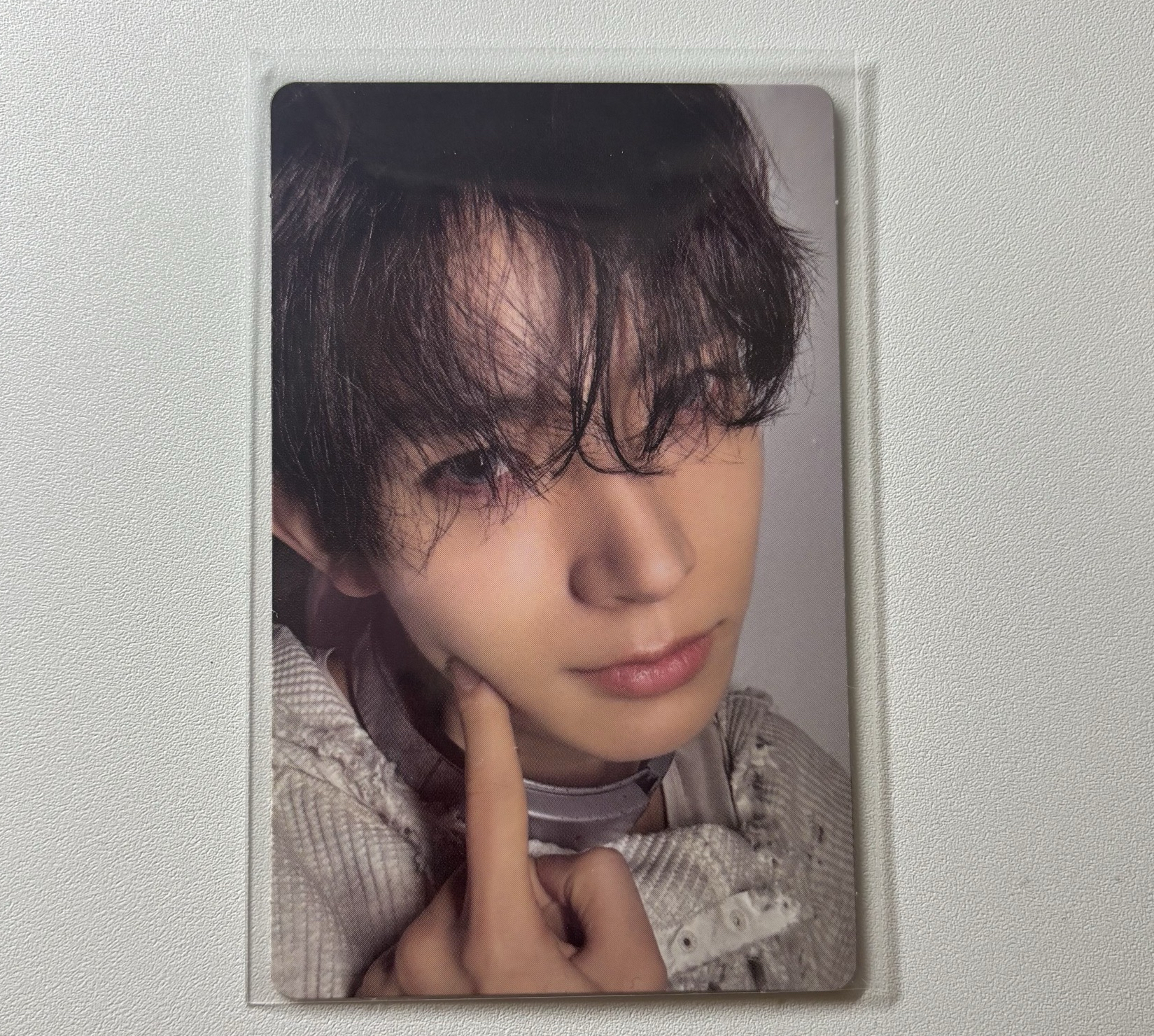 羲 迷六單封隨機卡