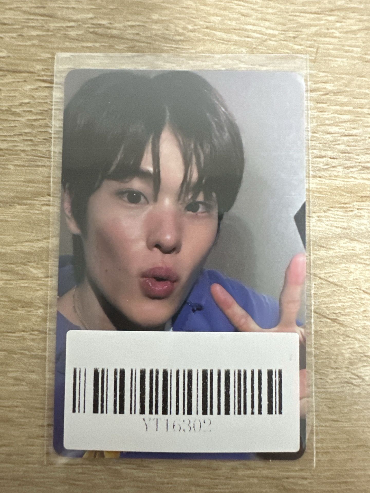 炤熙KMS廣州線下簽售卡