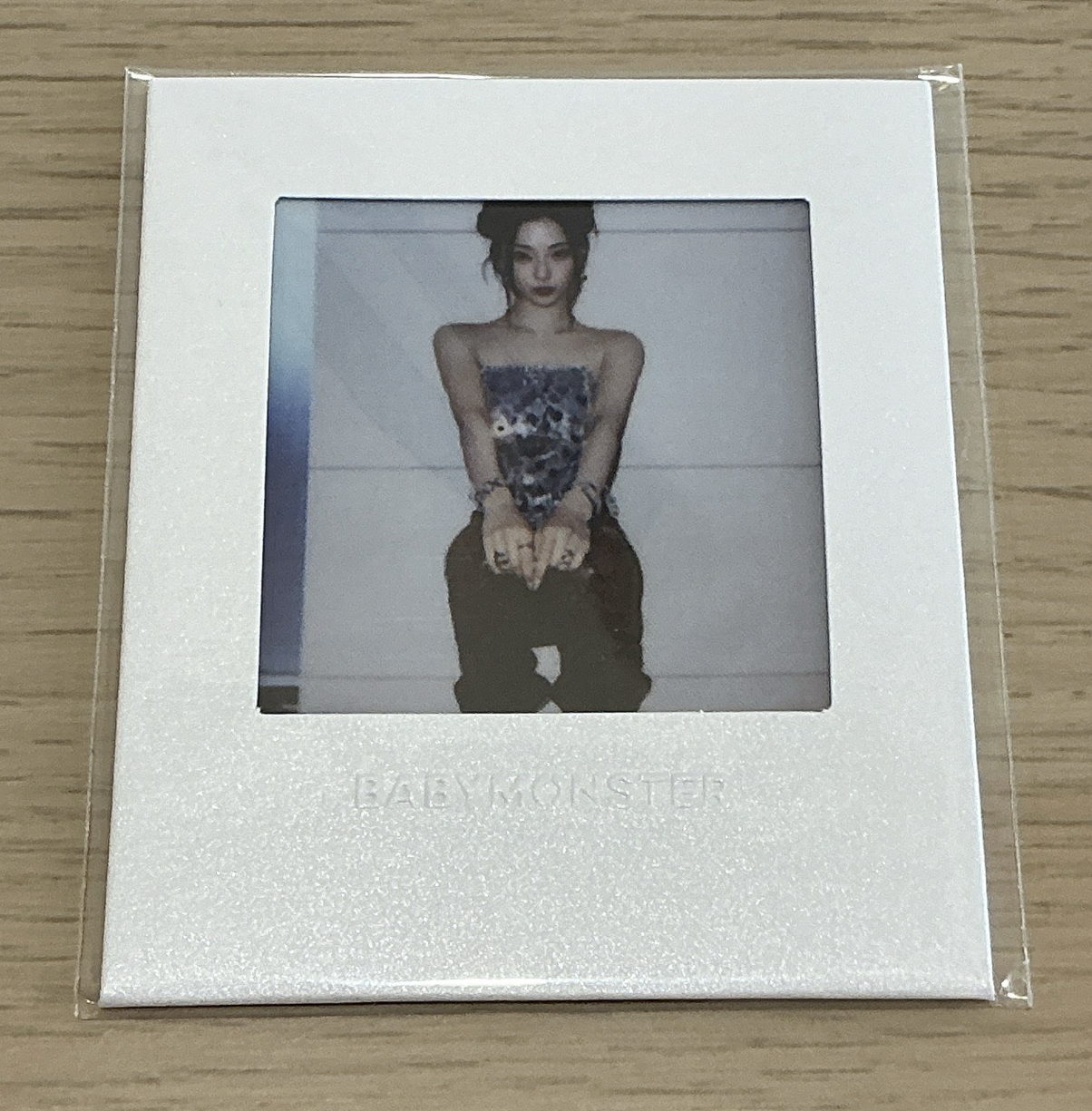 Ruka 拍立得+貼紙組