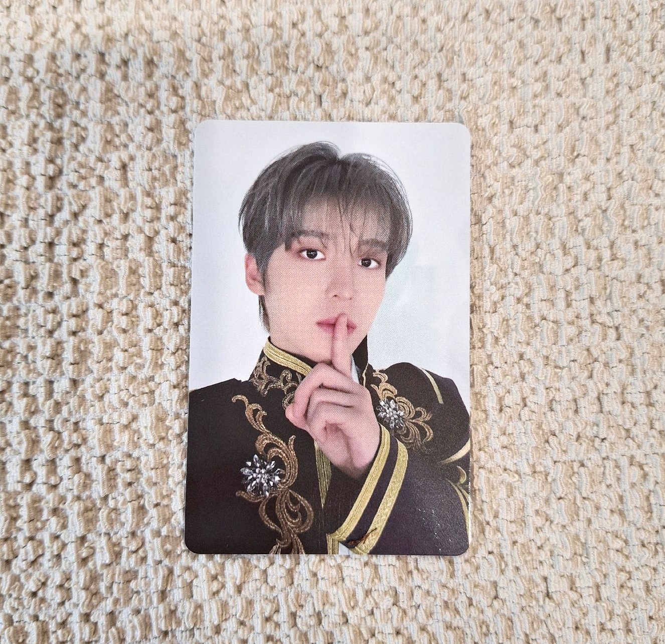 ATEEZ｜潤浩｜Destiny's Memories滿額卡