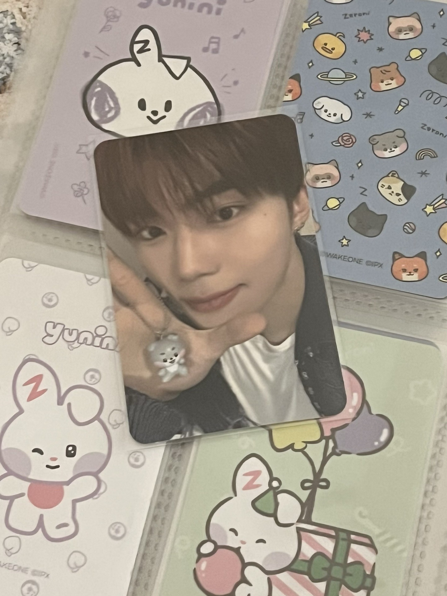 ZB1 / 朴乾旭🐷｜ZERONI HOME PARTY滿額卡