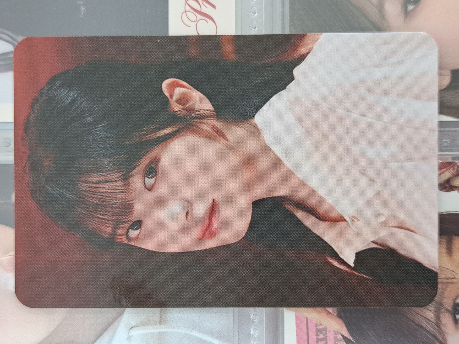 SHOW WHAT I HAVE 隨機卡安