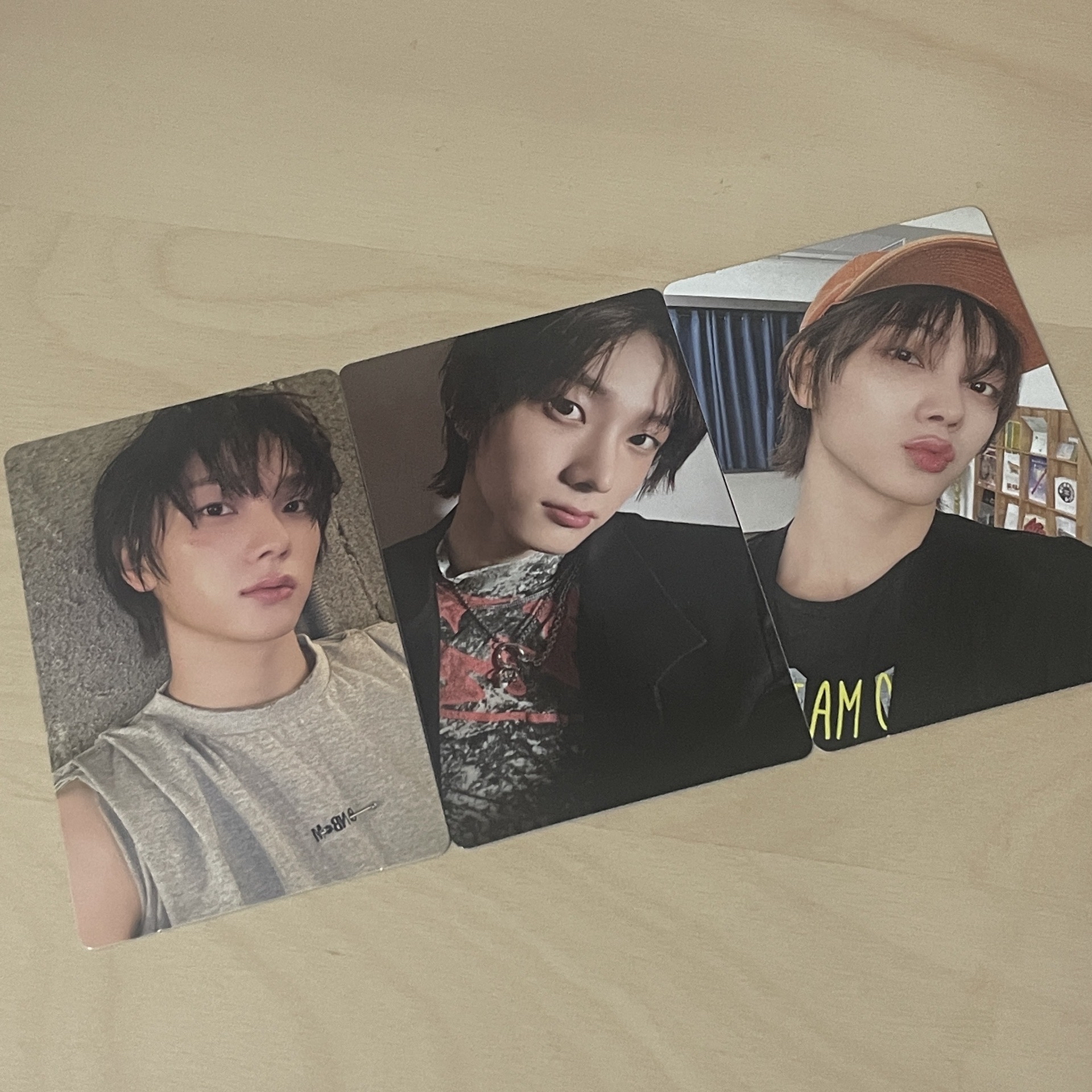 No Genre 專卡 朴成淏 