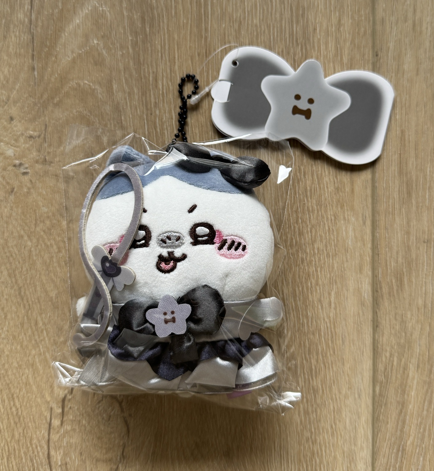 吉伊卡哇 魔法少女 黑化小八