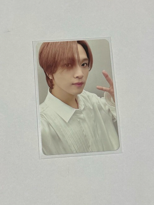 楷燦 NCT127 The Unity 隨機卡