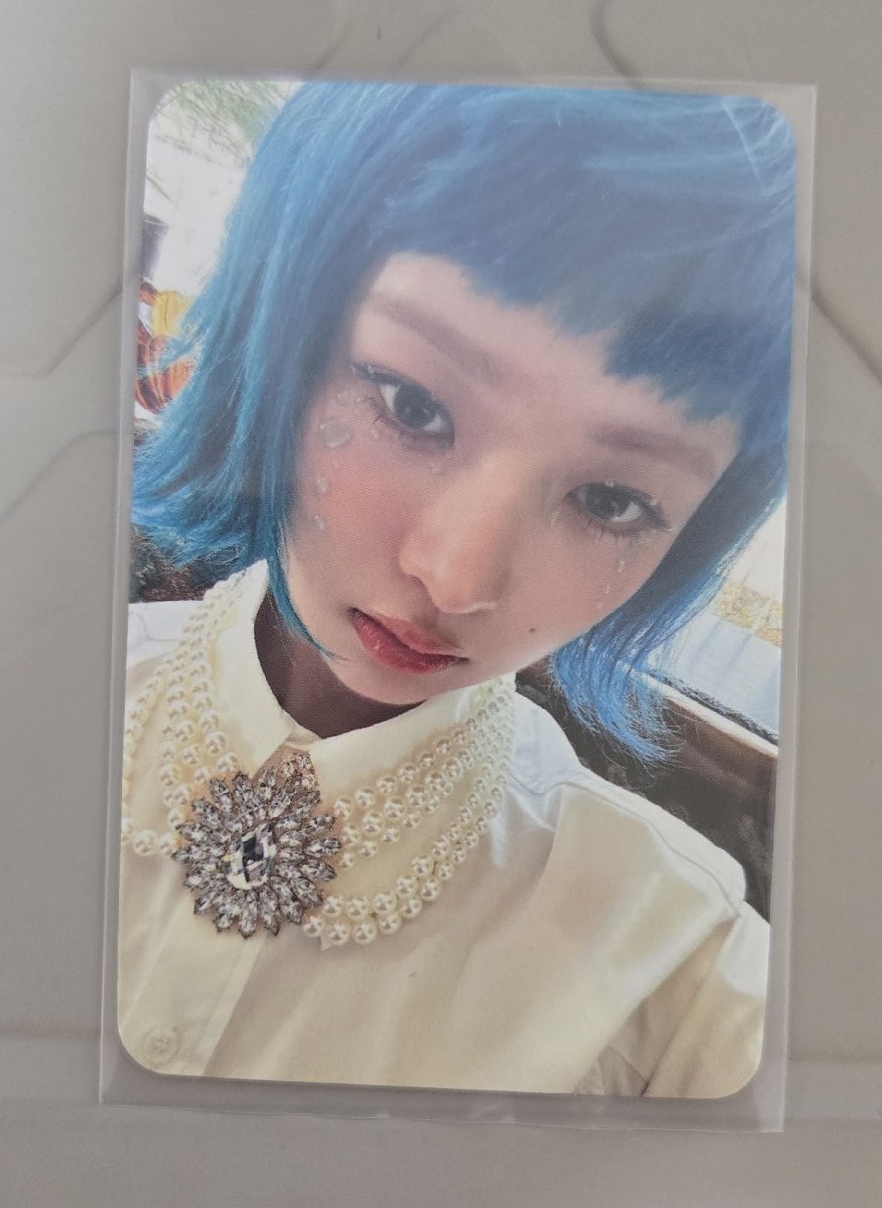 I'VE MINE am 特典卡 I’VE MINE 1.0特典 蘑菇怜