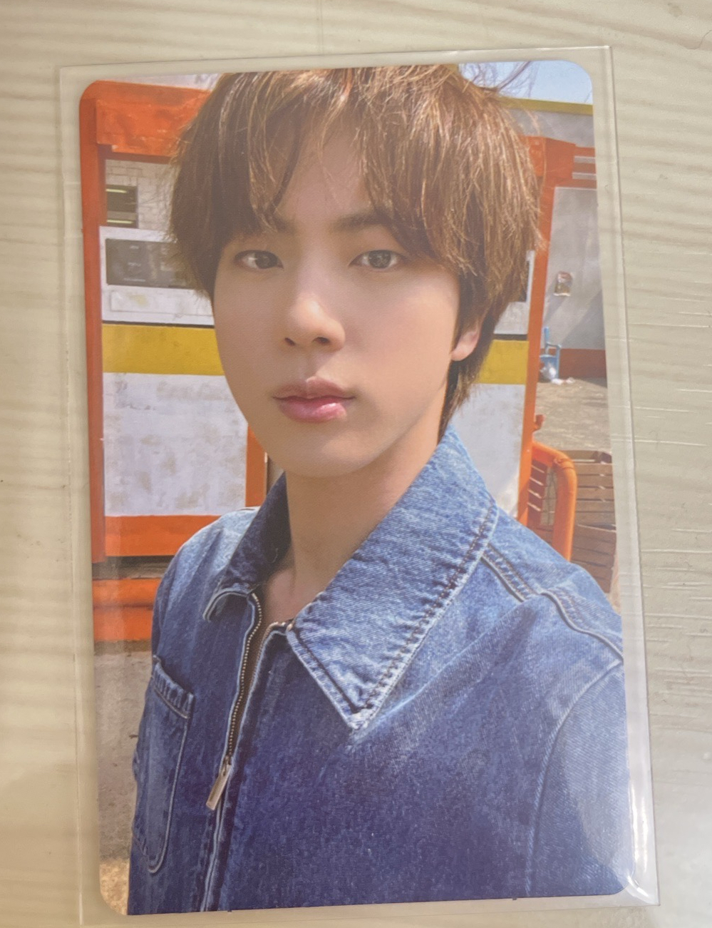 Butter wvs 特典 珍