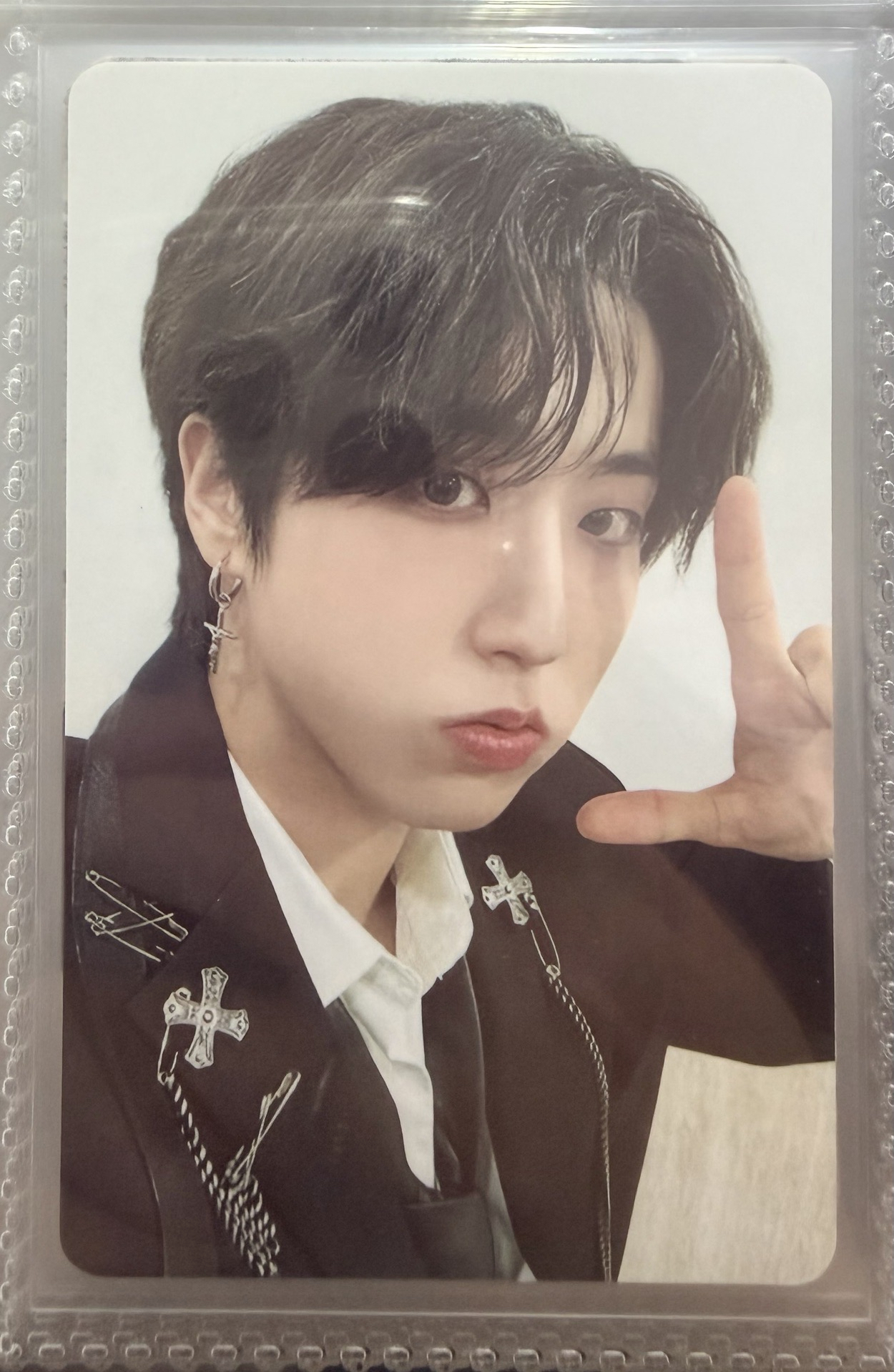 樂-STAR kms 1.0 簽售卡 