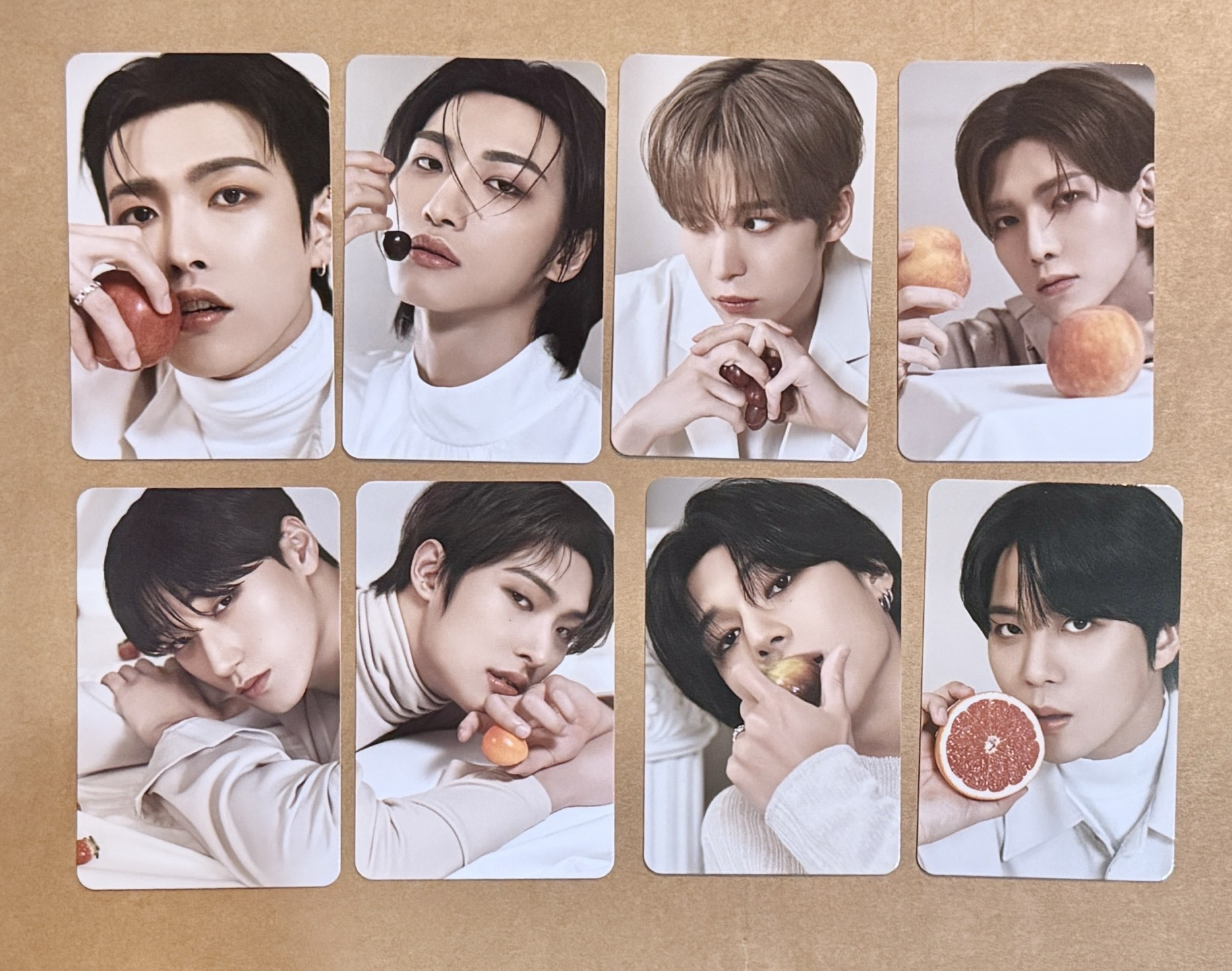 NACIFIC 代言小卡 9.0 