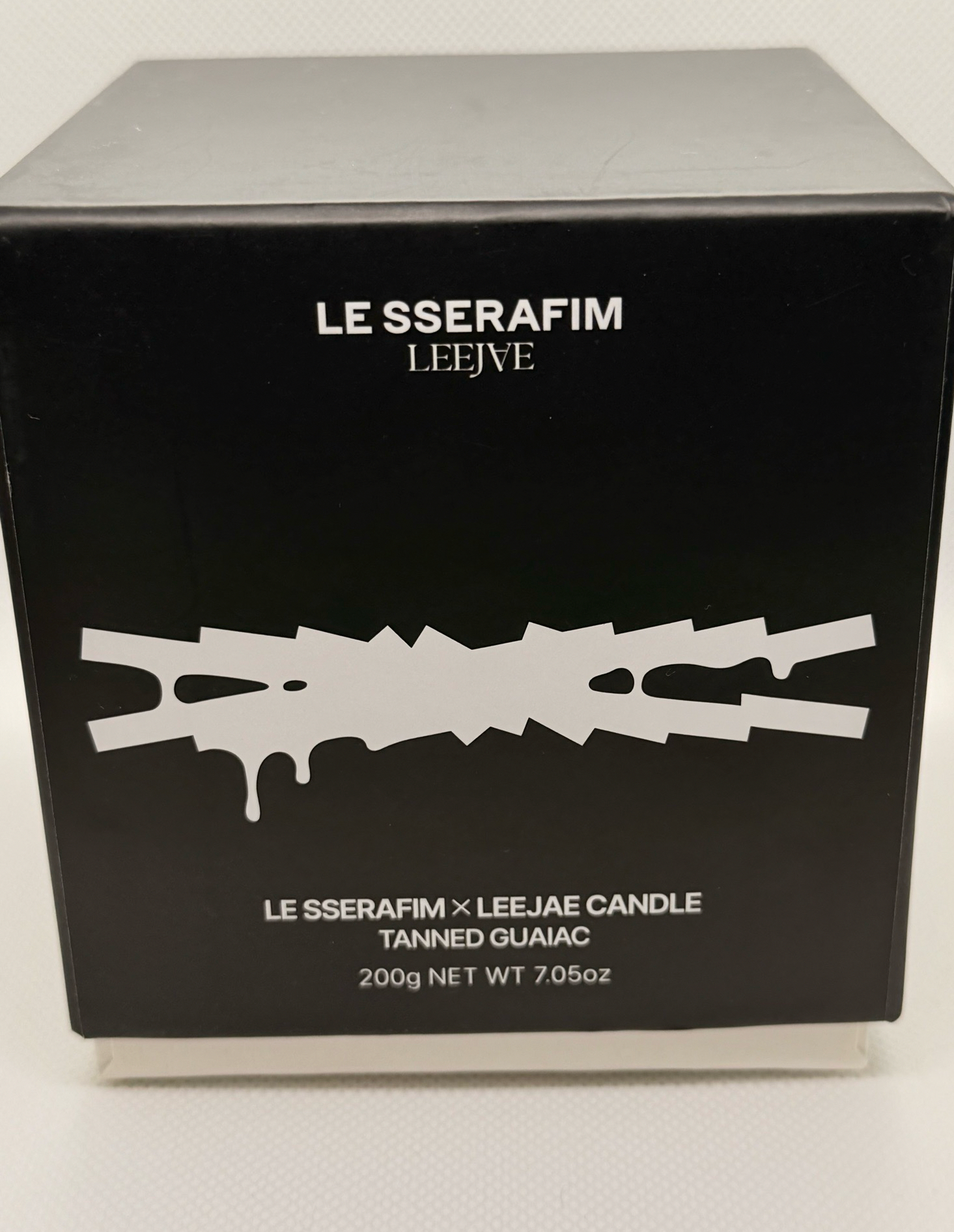 LE SSERAFIM x LEEJAE 香氛🕯️