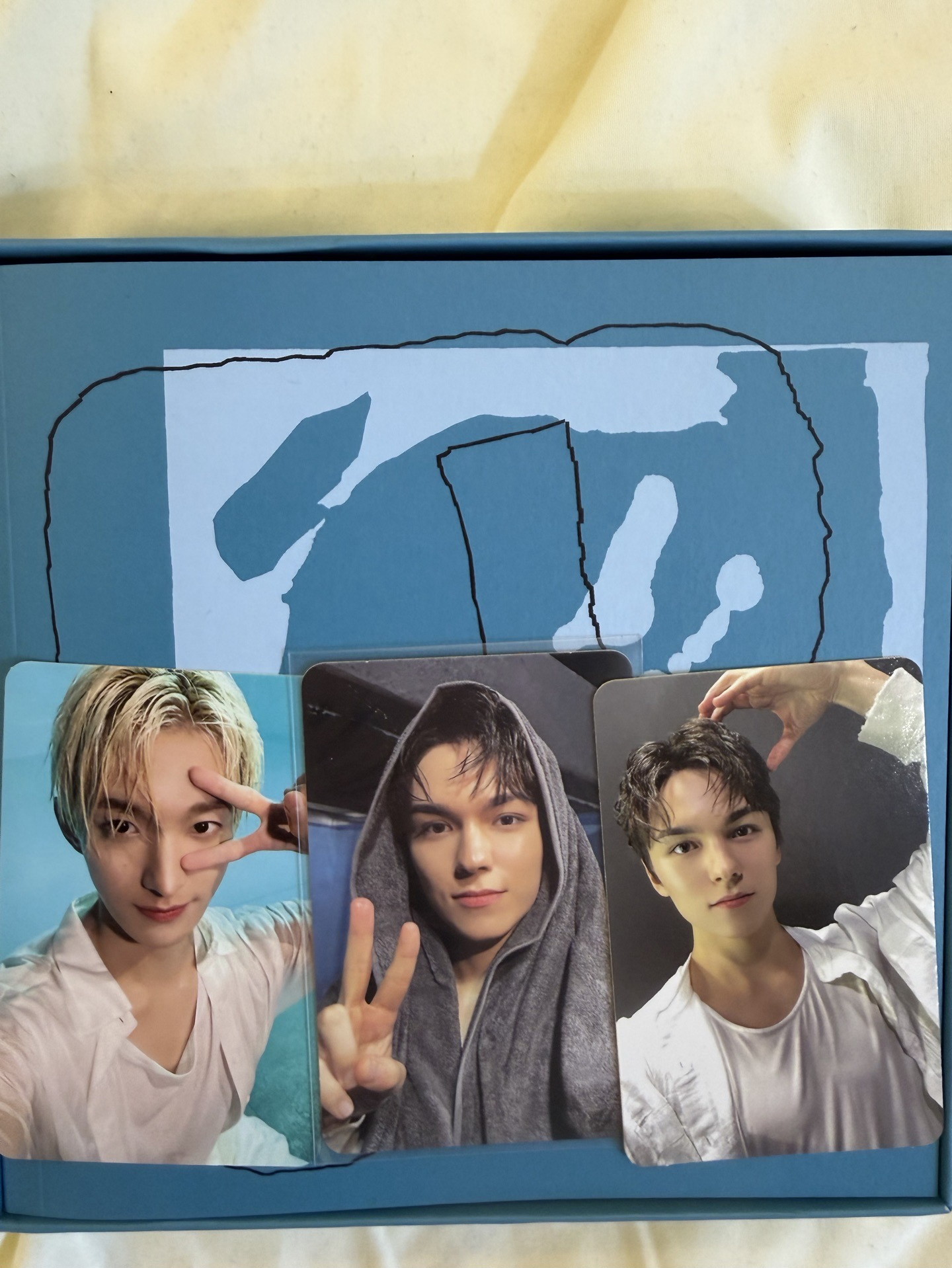 SVT 迷十二 SPILL THE FEELS