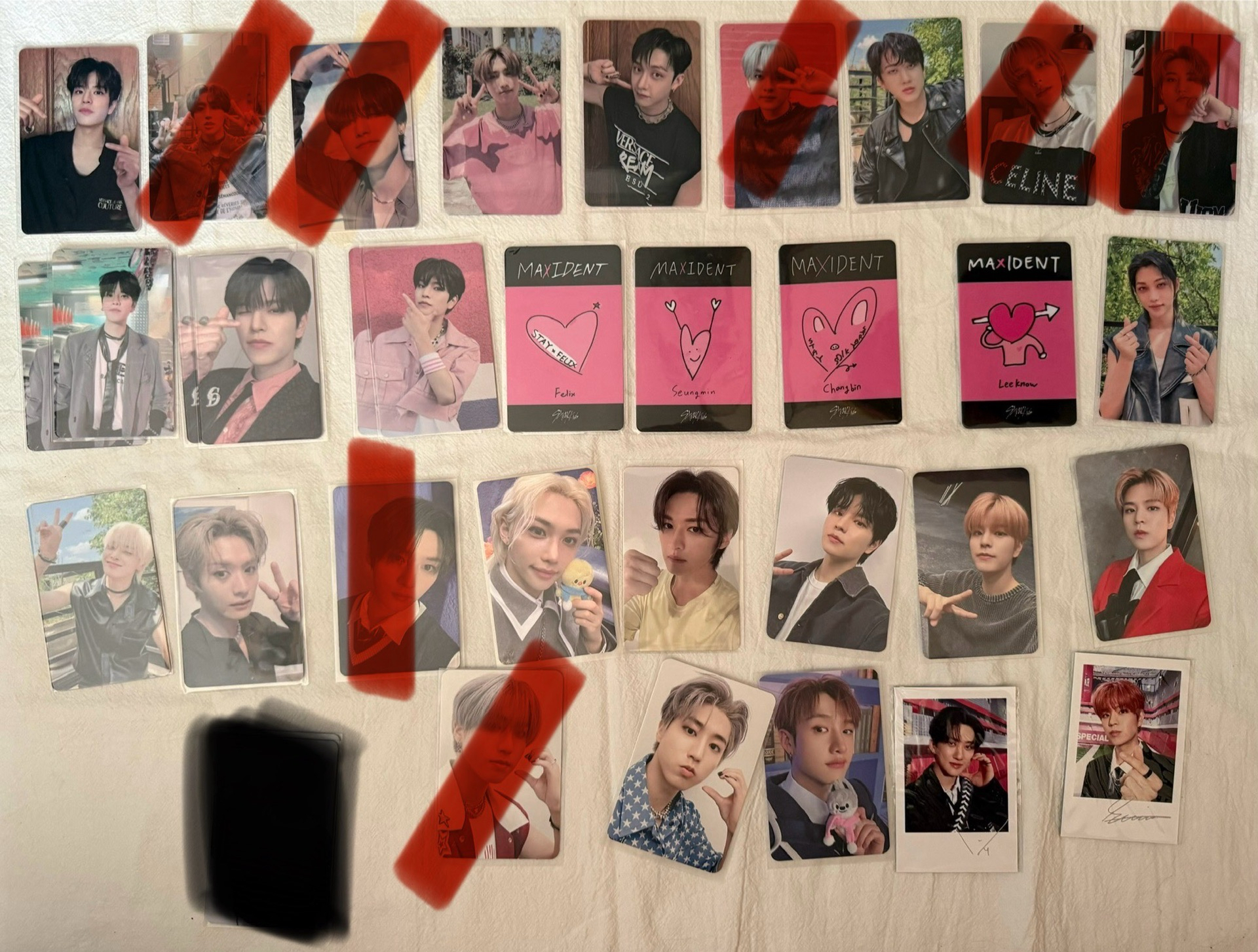 MAXIDENT SW 1.0 LD  他拍或畫卡