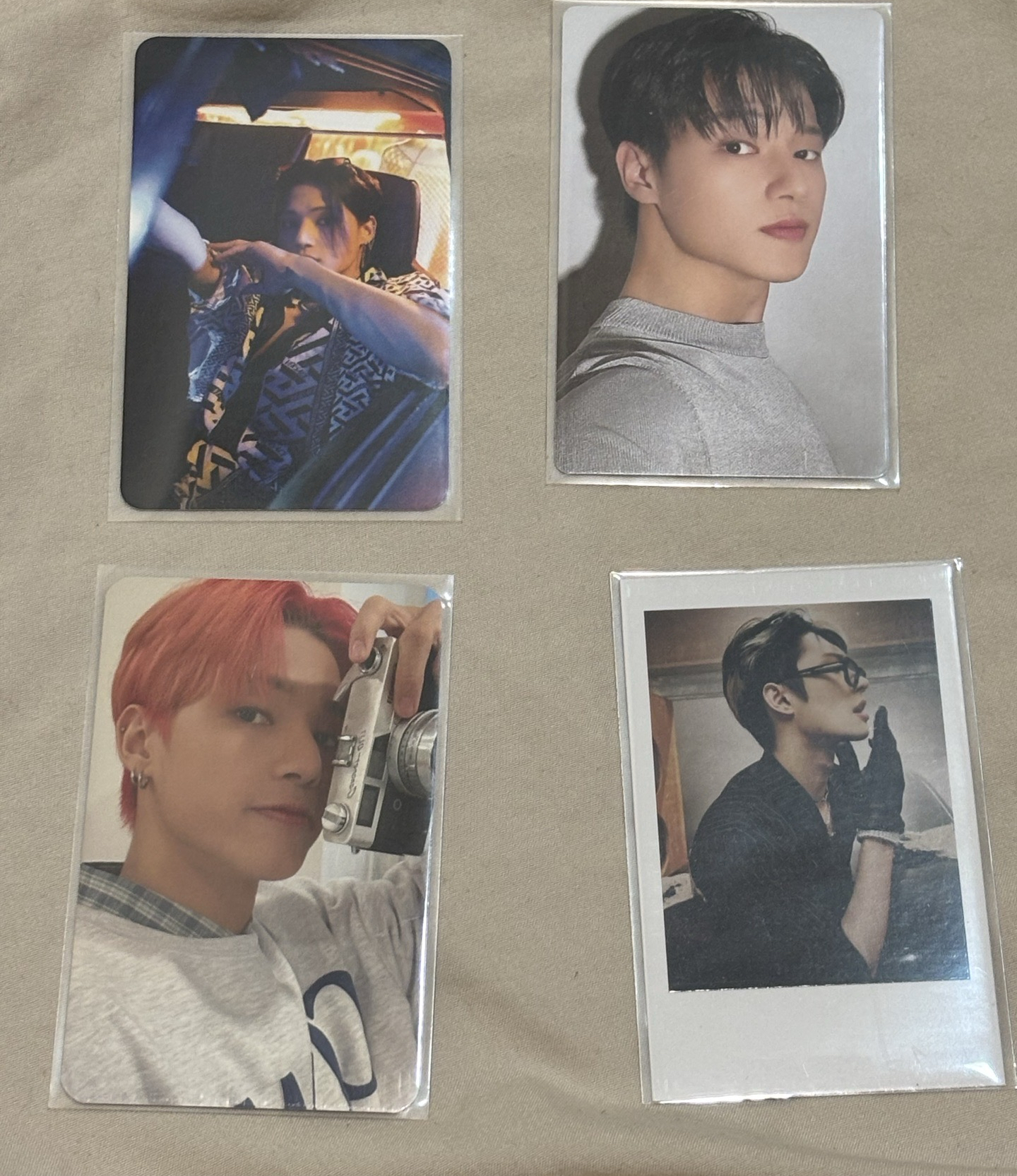 boucy 榮 work榮 梯尼房間榮 米親朋旼