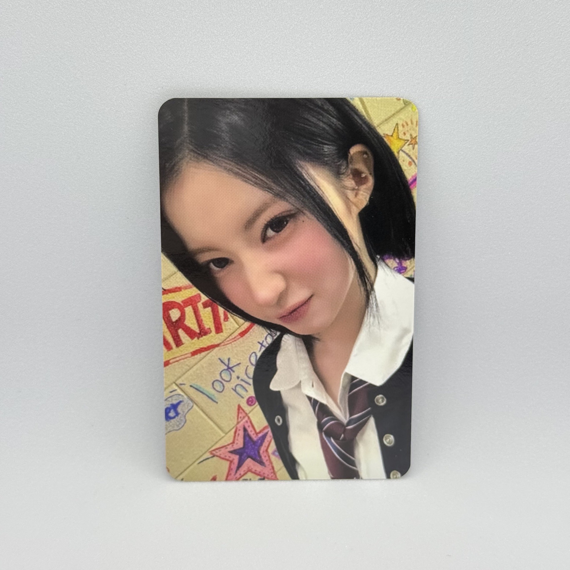 BABYMONSTER｜ASA｜亞巡場周 壓克力鑰匙圈卡