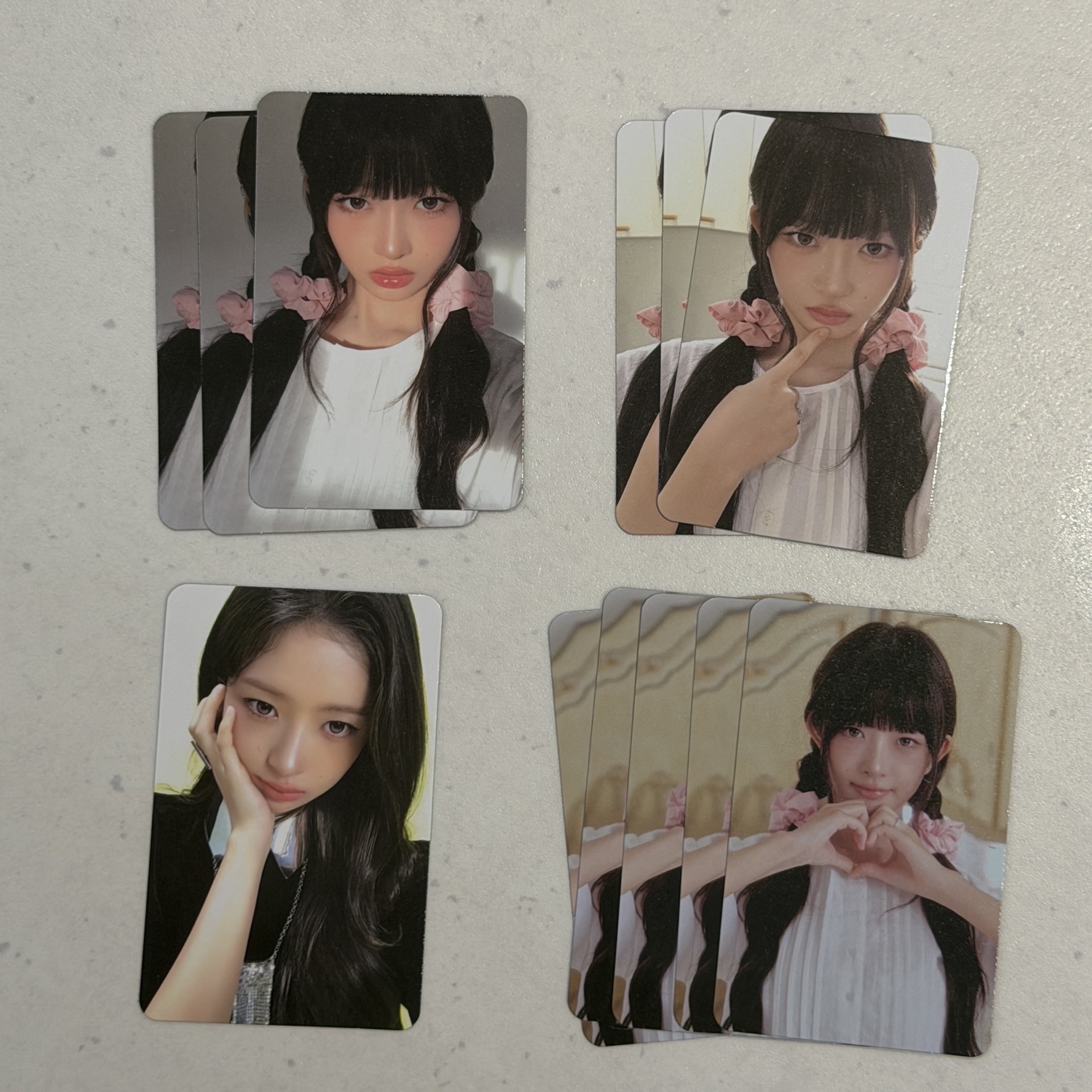 IVE二巡演唱會隨機卡包怜