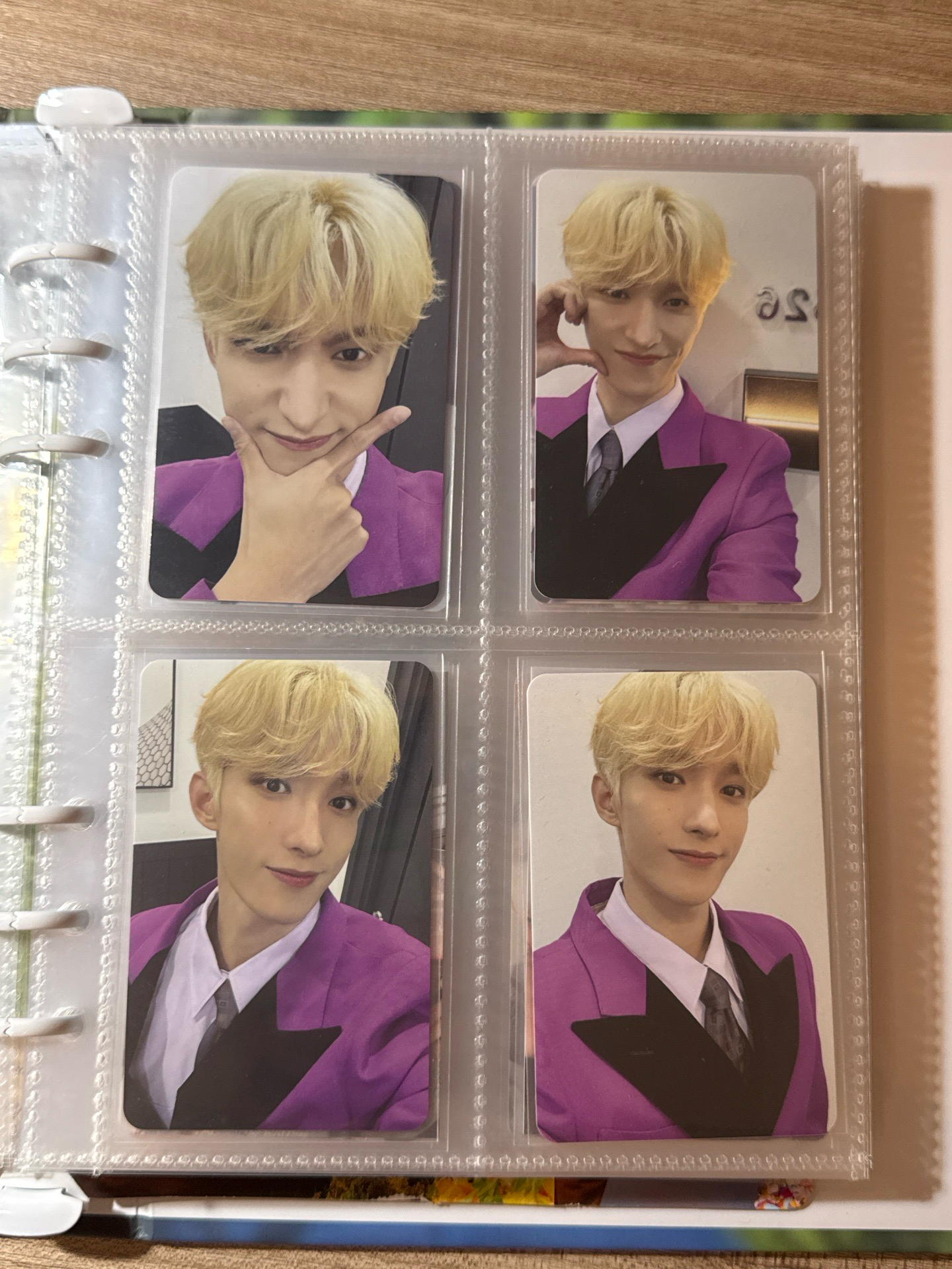 碩珉克拉盤隨機卡一套