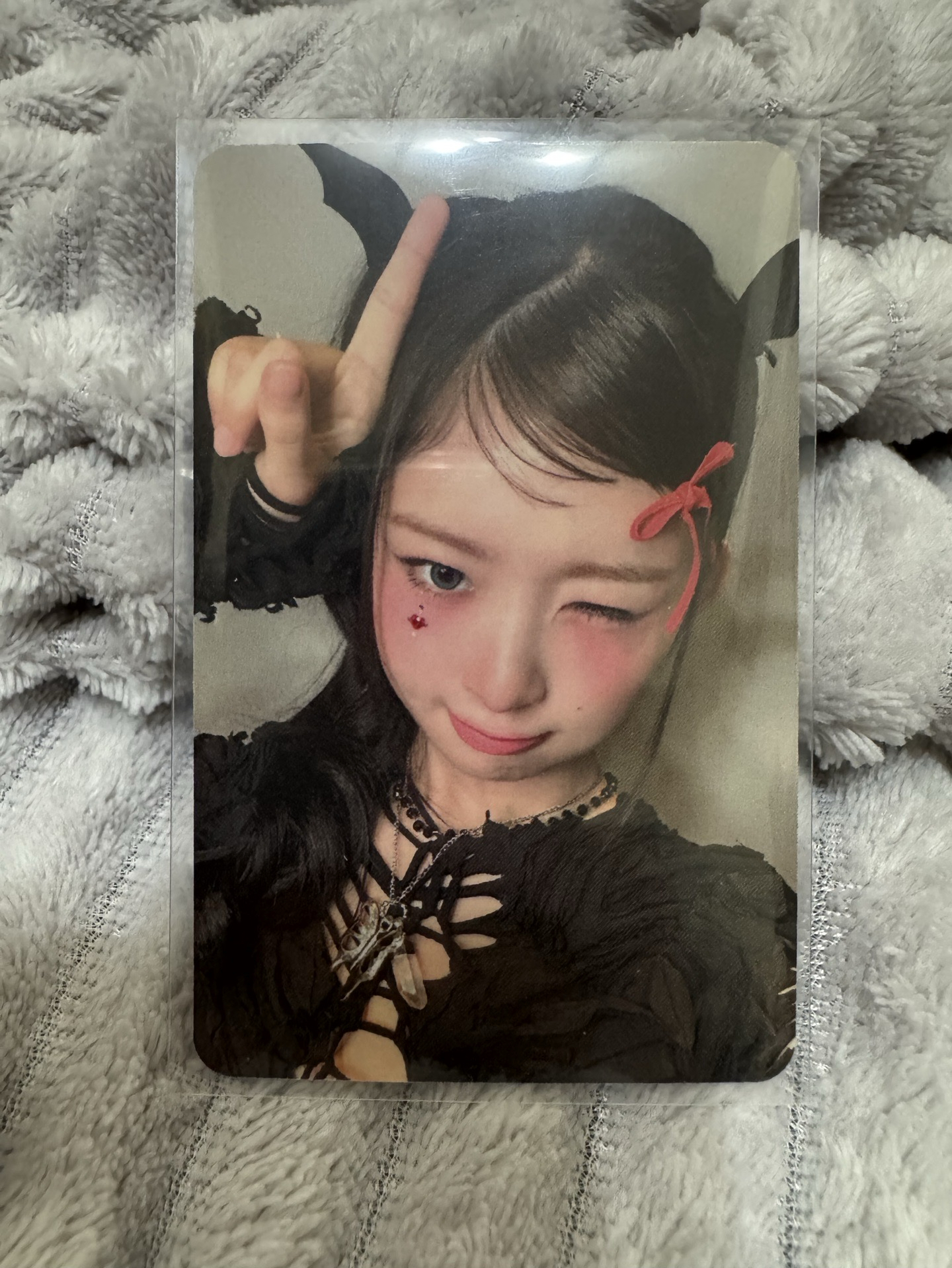 IVE EMPATHY am 2.0 簽售卡 怜