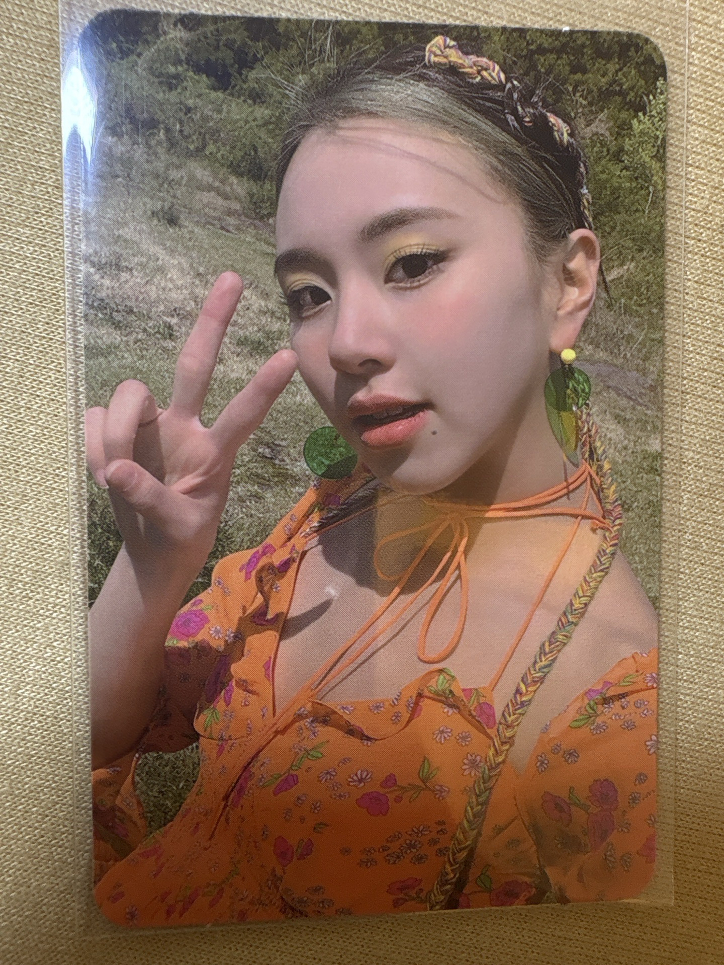 more & more 專輯卡