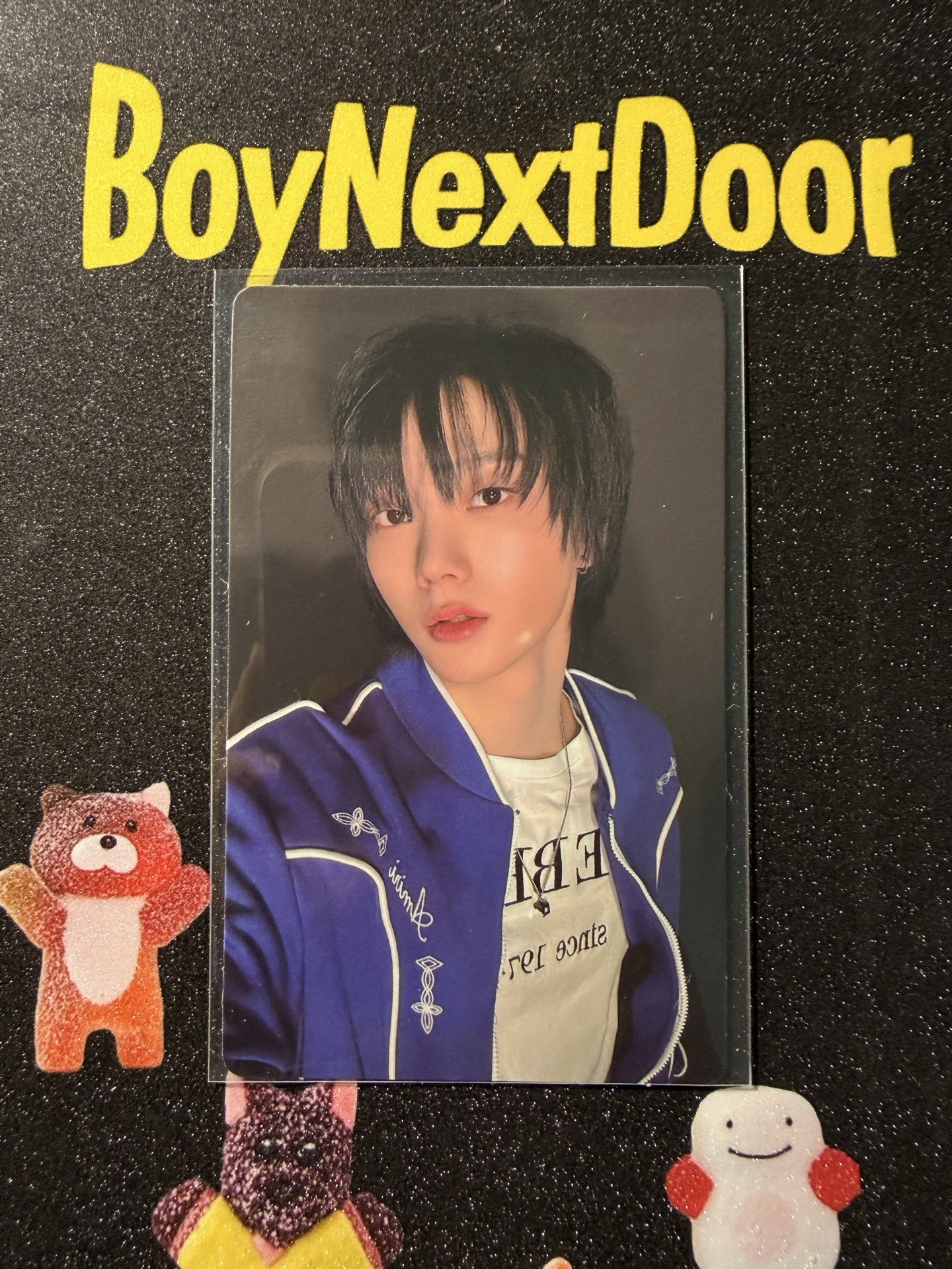 HOW? wvs.預售特典