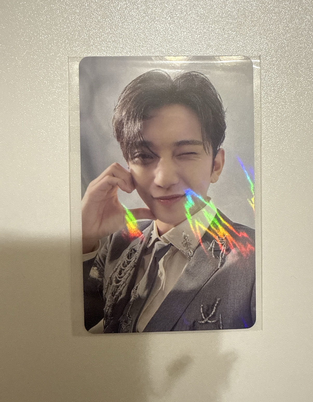 消費期限 秀 日WVS特典