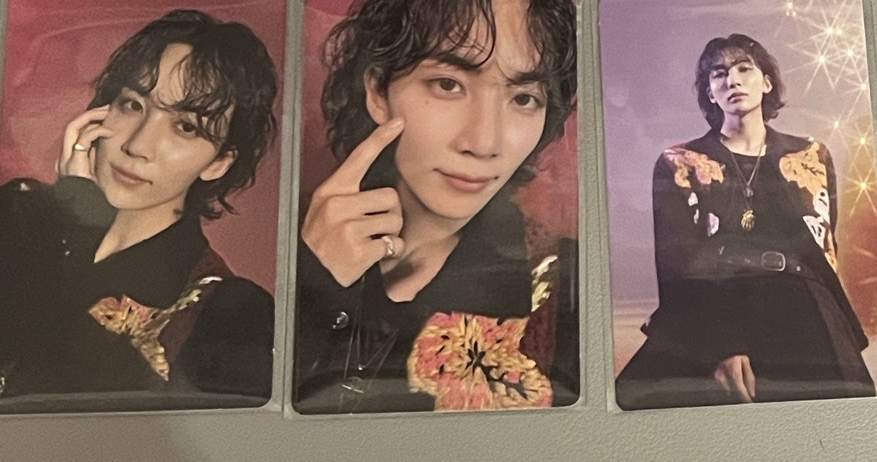 迷十一晚版專卡一套