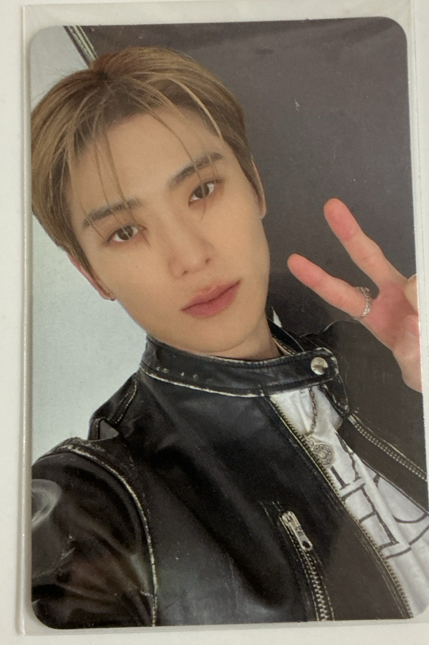 NCT127 Ay-yo 專卡 Jaehyun 在玹