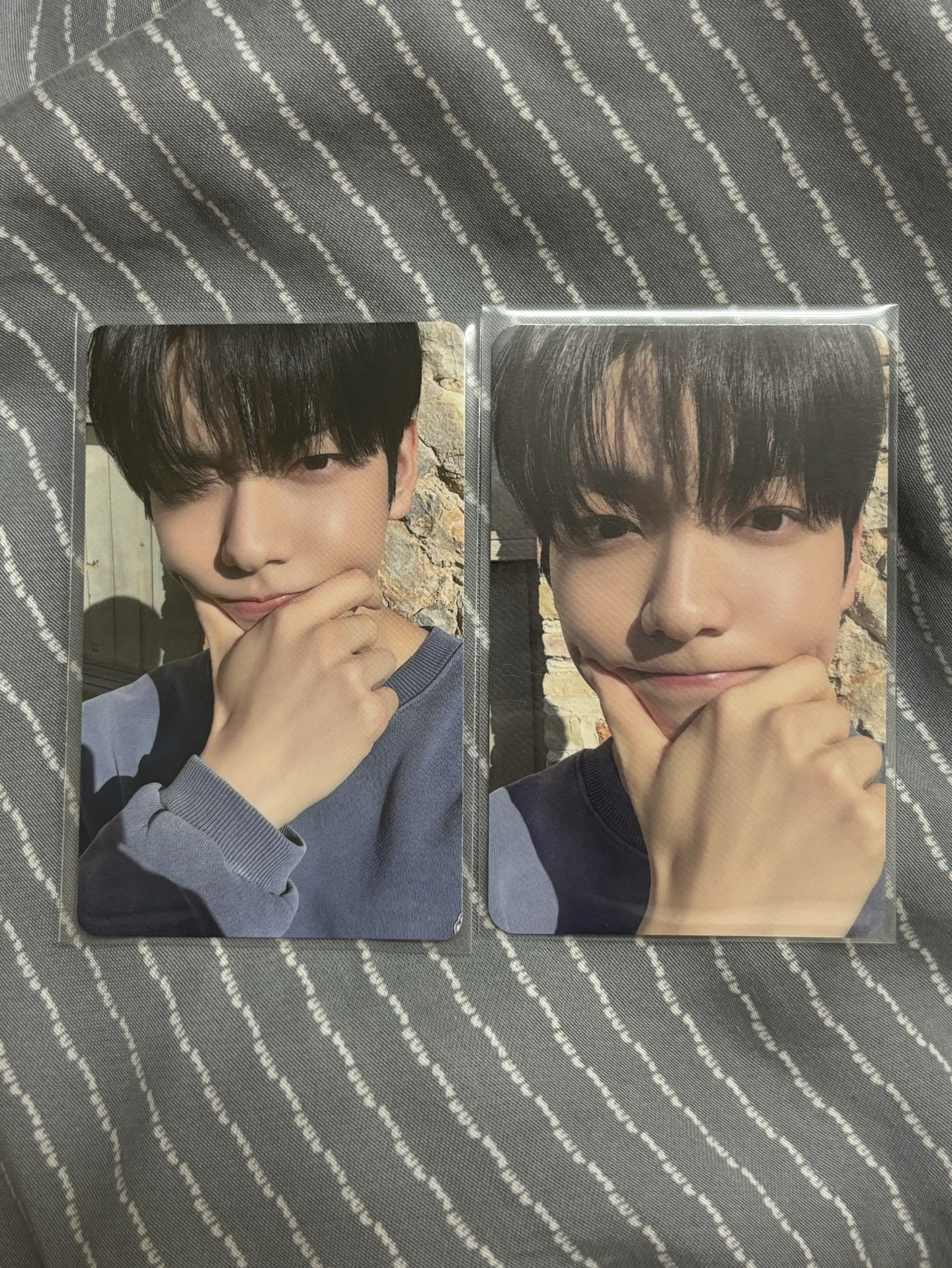 TXT 崔秀彬 LL愛之語 日咖特典 專卡