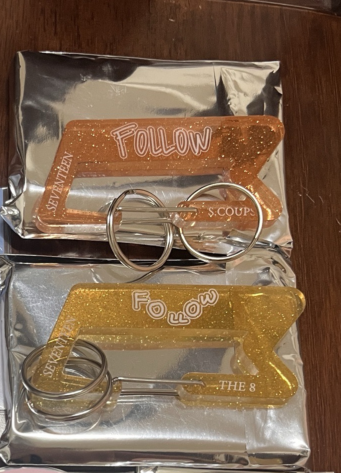 fallow again八登山扣