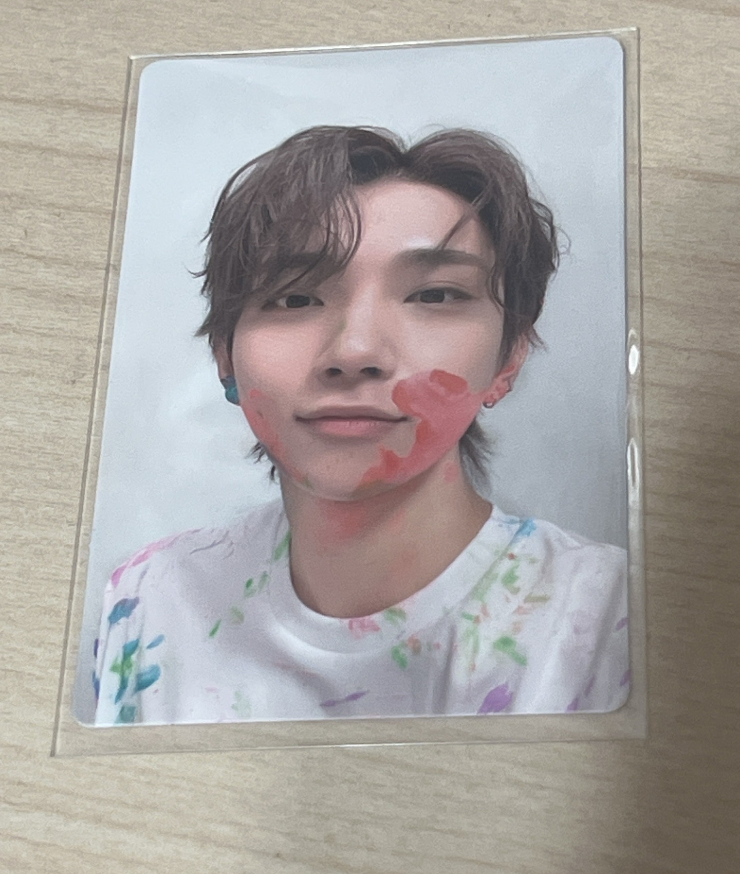 正四 專輯卡 正規四｜CARAT ver.