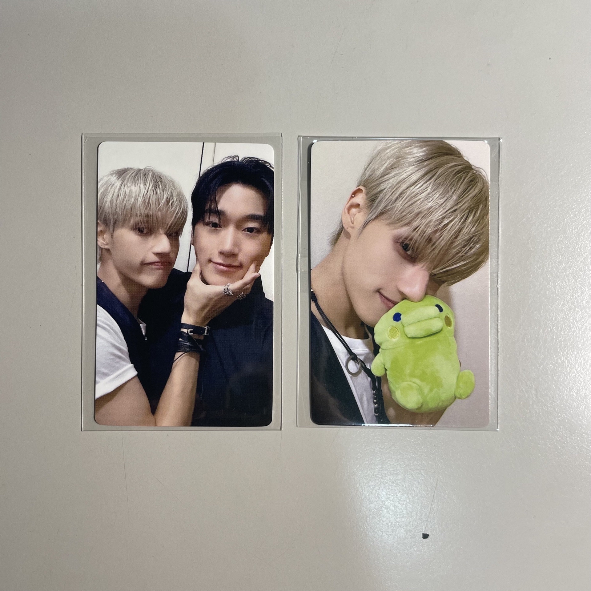 Golden Hour : Part 3 Jump Up LD雨傘雙人特典卡 友榮特典卡