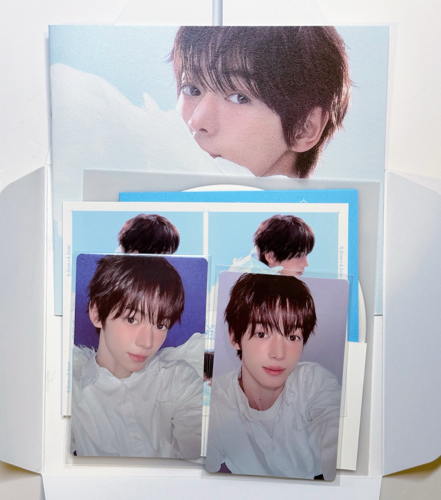 迷四 單封全專 - 韓振