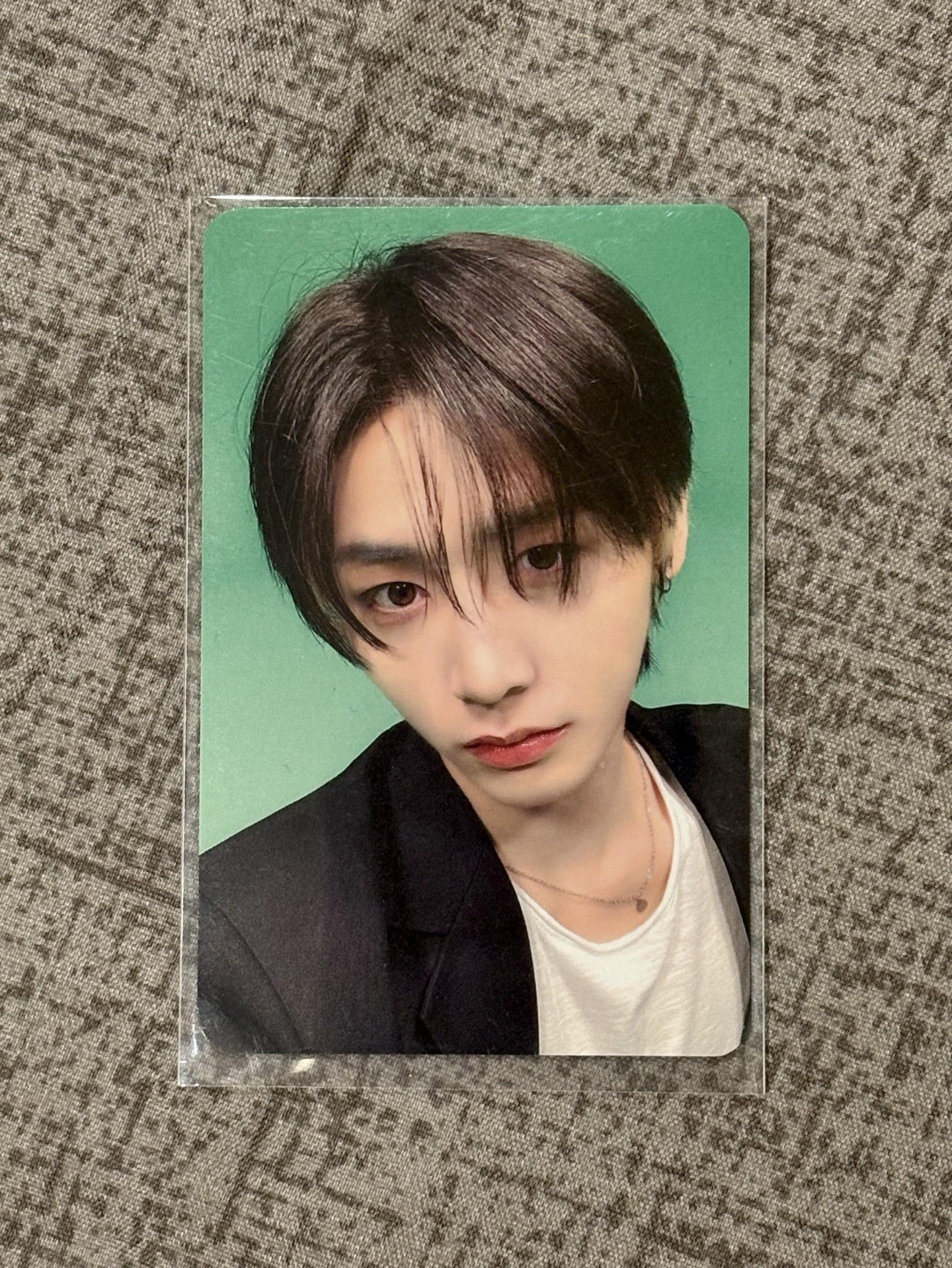 HOW 泰山 快閃店立牌卡