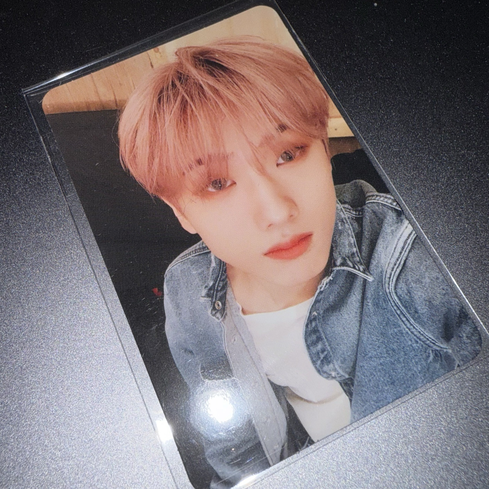 NCT DREAM WE BOOM專輯卡 JISUNG