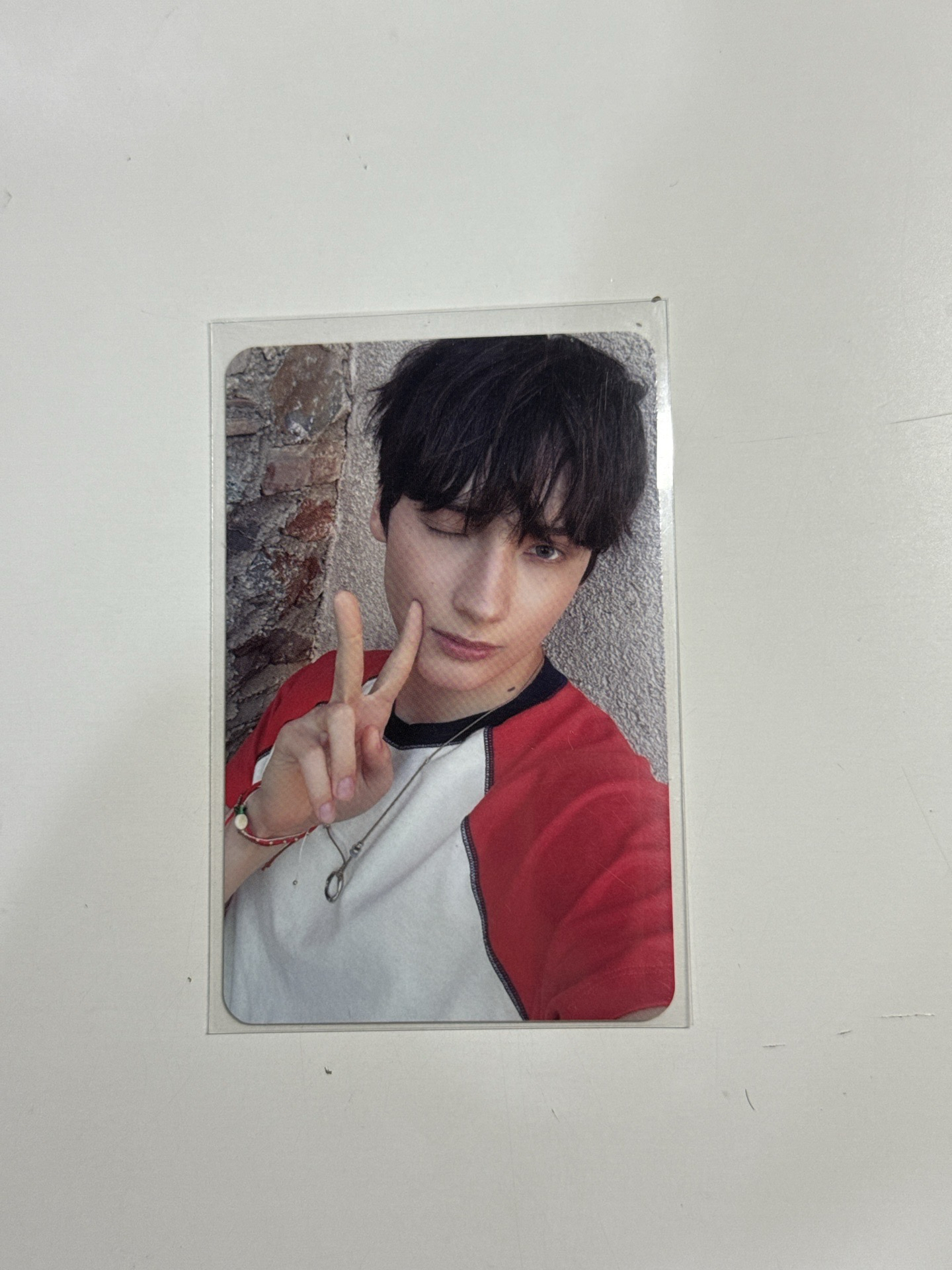 愛語專卡休寧凱