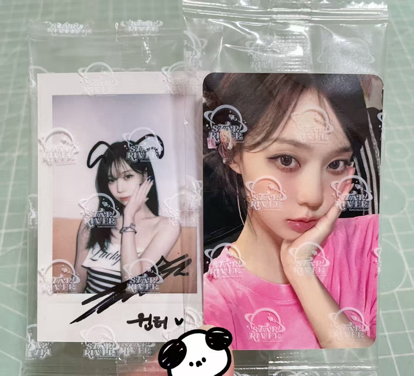 🩷sr 幸運卡2.0冬 一套 絕美